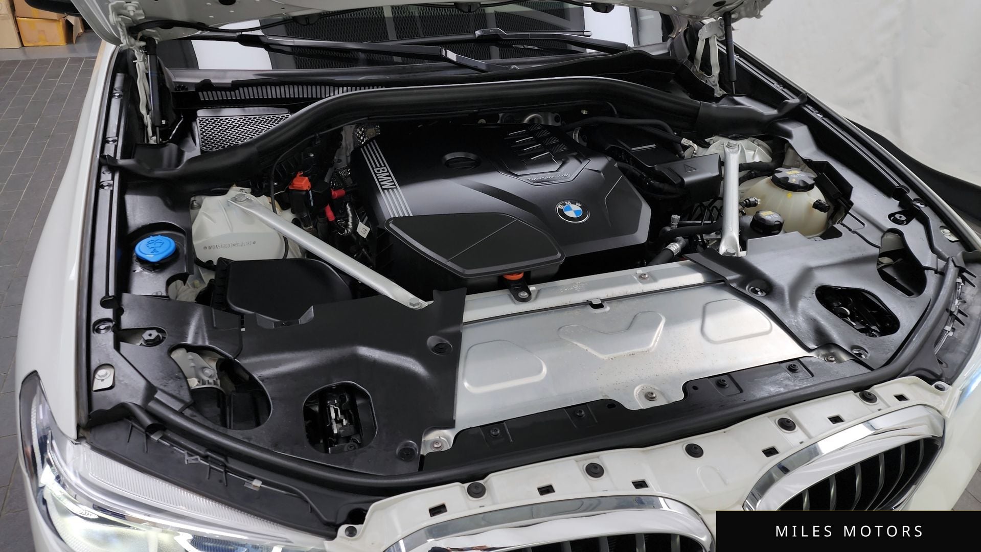 BMW X3 (G01) 2021 — миниатюра 6