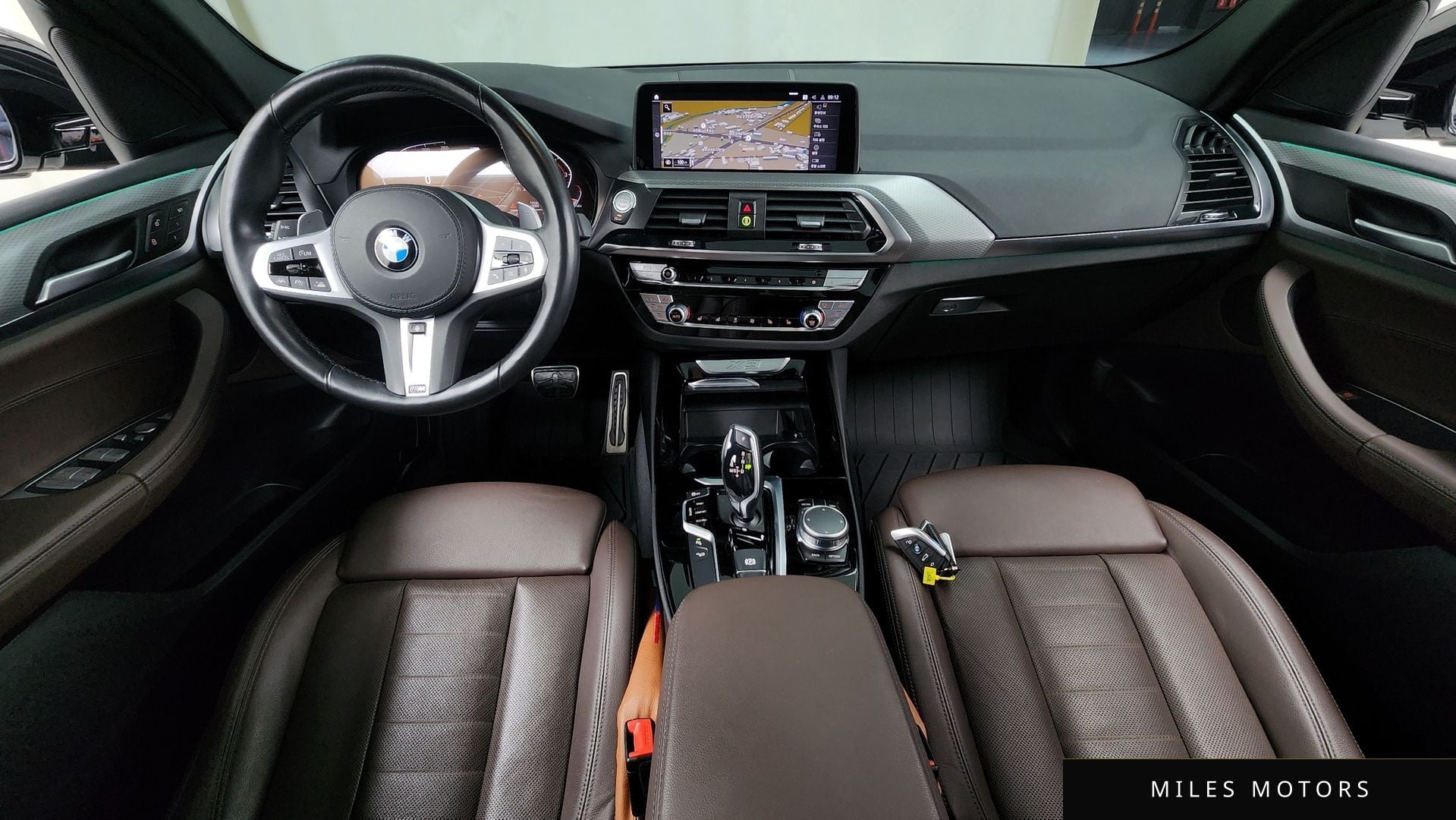BMW X3 (G01) 2021 — миниатюра 7