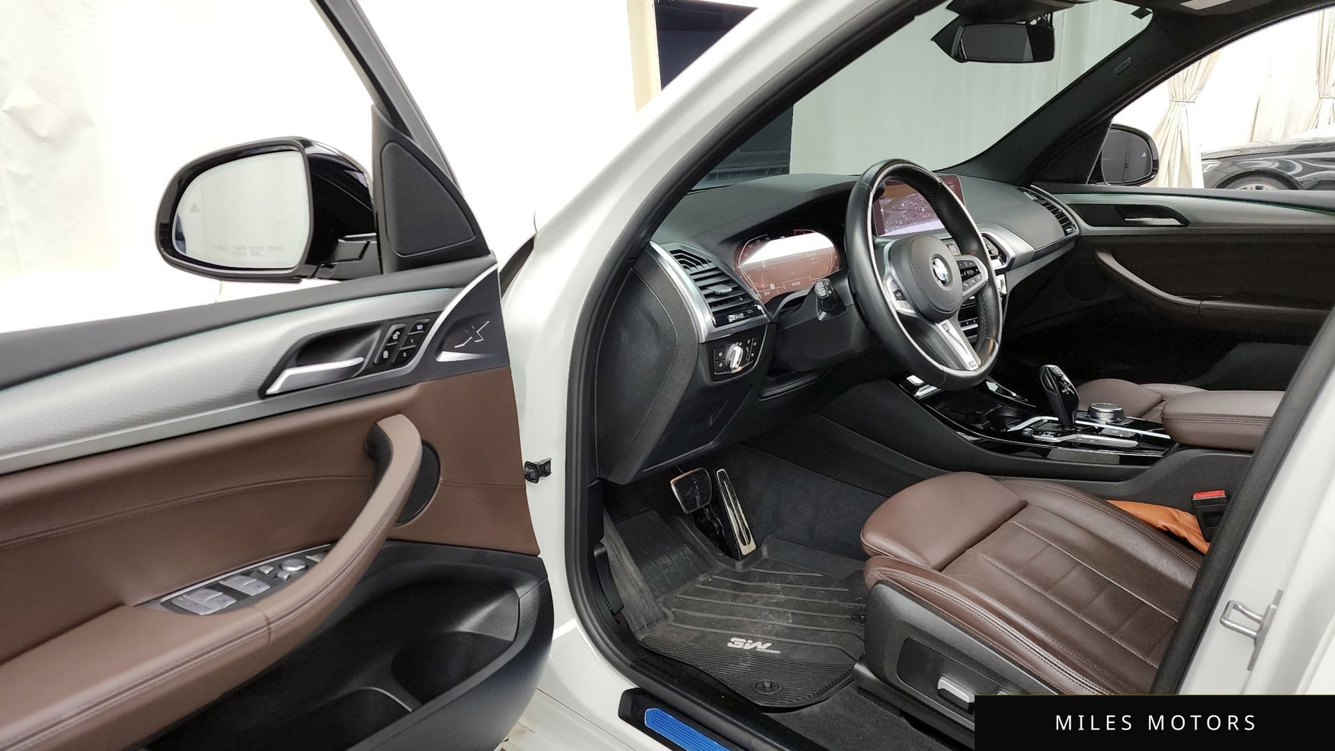 BMW X3 (G01) 2021 — миниатюра 10