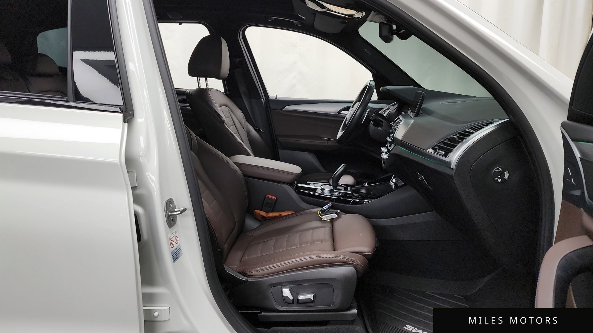 BMW X3 (G01) 2021 — миниатюра 11
