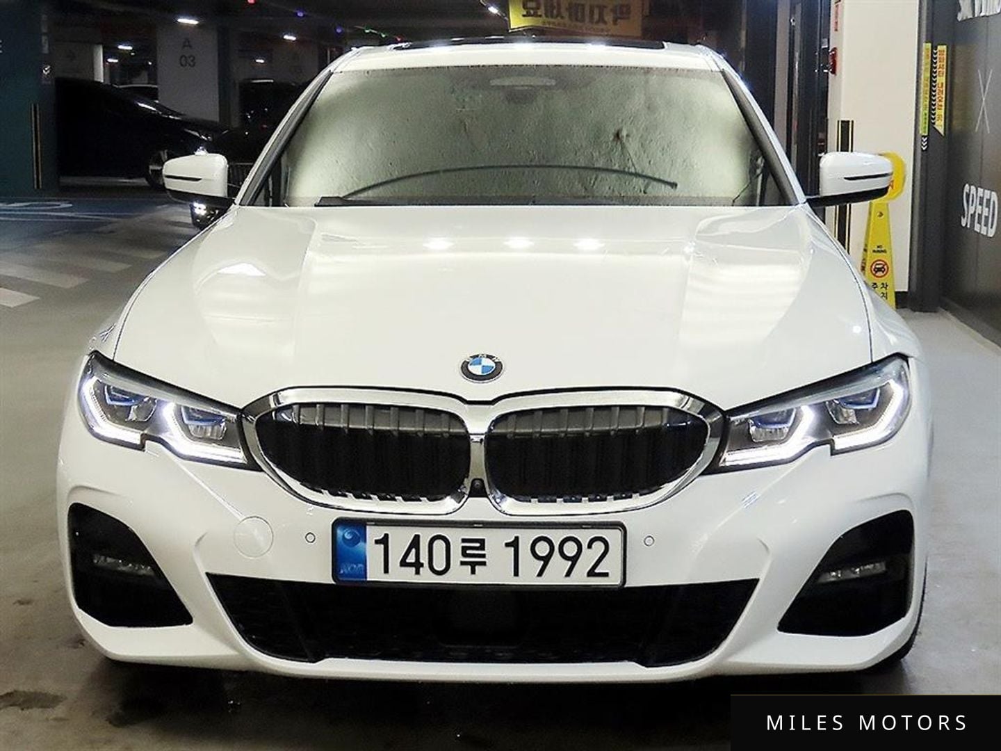 BMW 3 Series (G20) 2019 — миниатюра 2