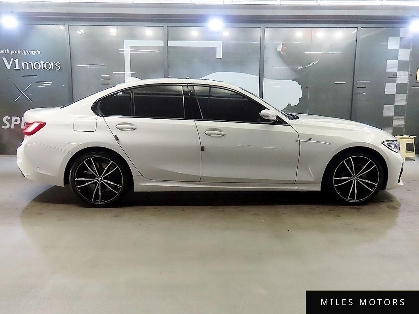 BMW 3 Series (G20) 2019 — миниатюра 3