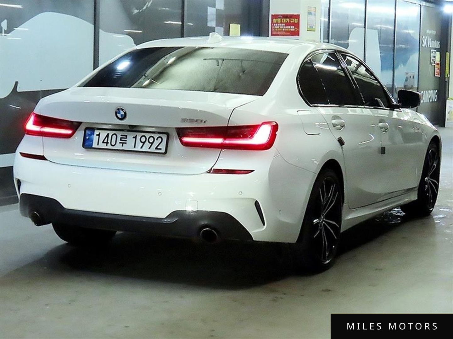 BMW 3 Series (G20) 2019 — миниатюра 4