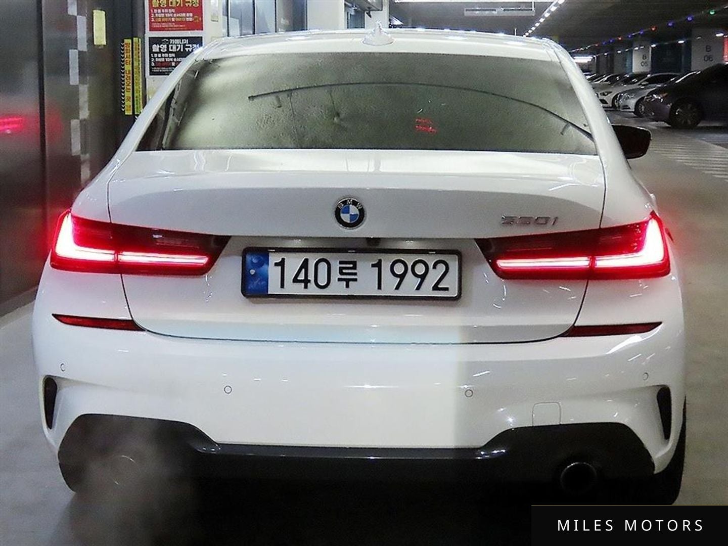 BMW 3 Series (G20) 2019 — миниатюра 5