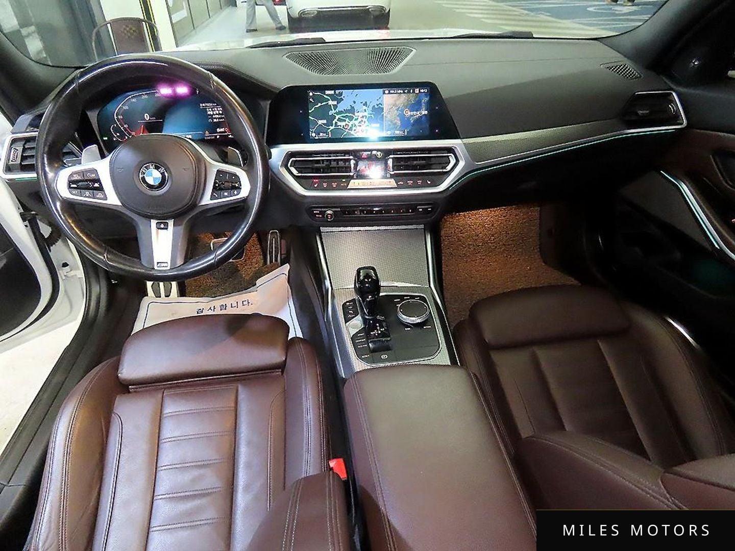 BMW 3 Series (G20) 2019 — миниатюра 10