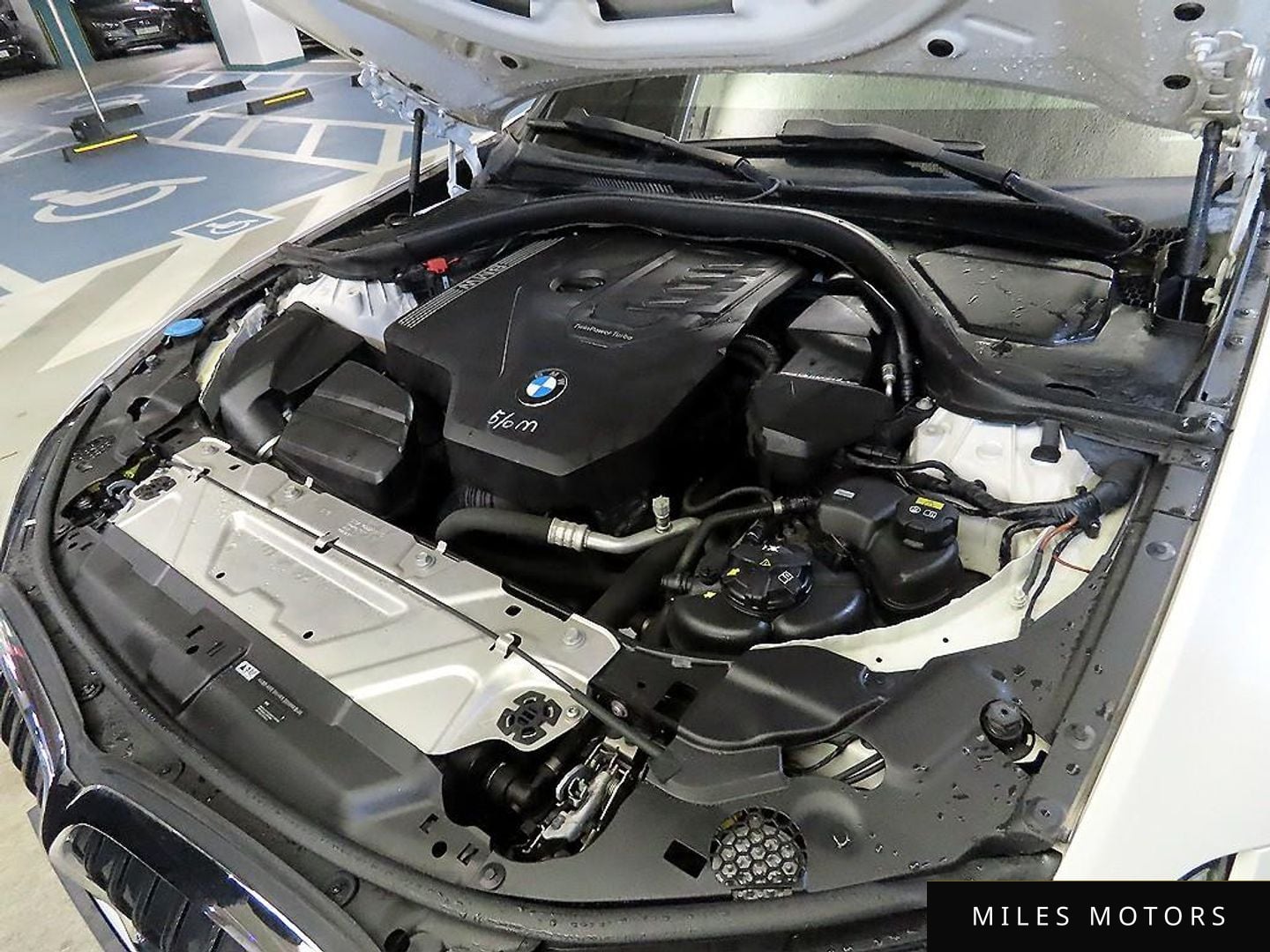 BMW 3 Series (G20) 2019 — миниатюра 19