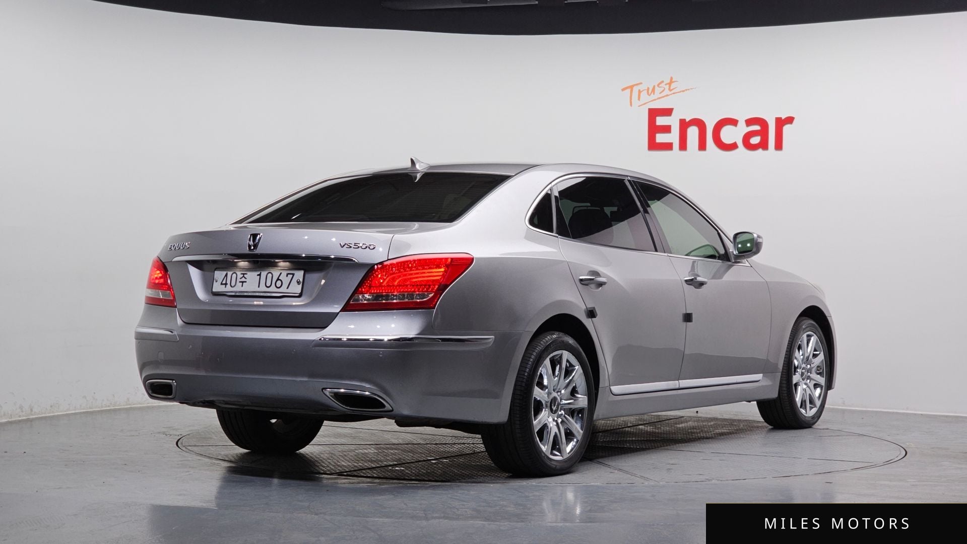 Hyundai Equus 2012 — миниатюра 2