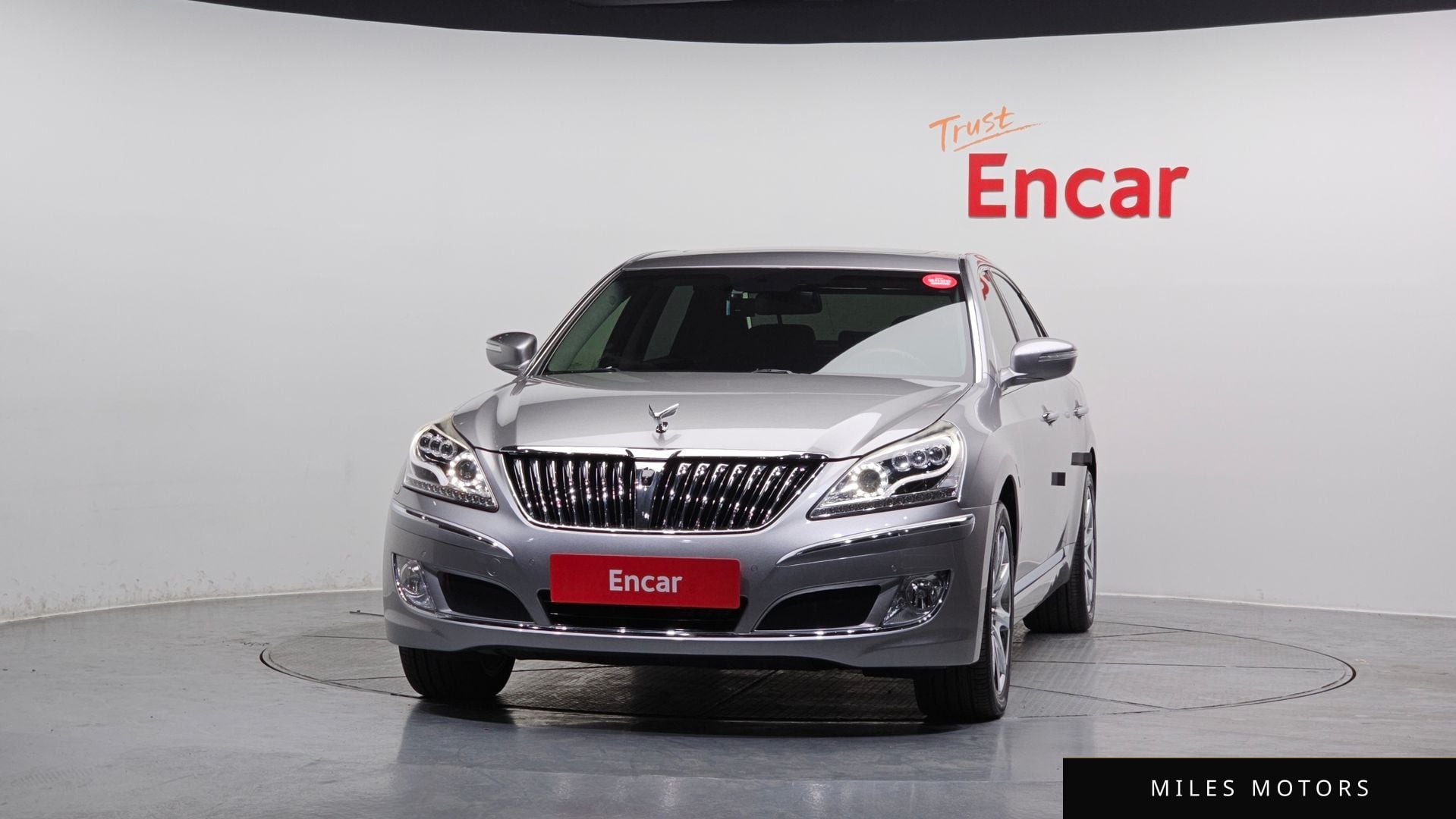 Hyundai Equus 2012 — миниатюра 3