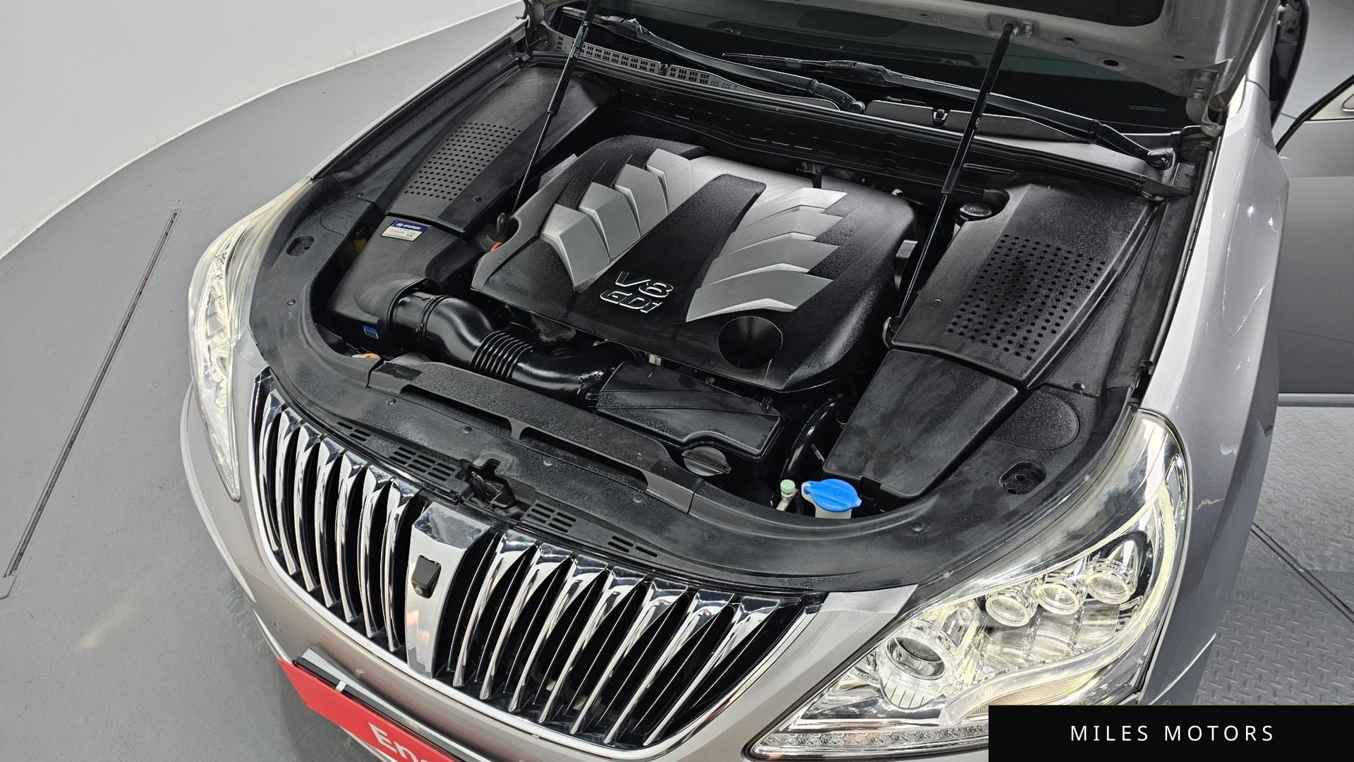 Hyundai Equus 2012 — миниатюра 6