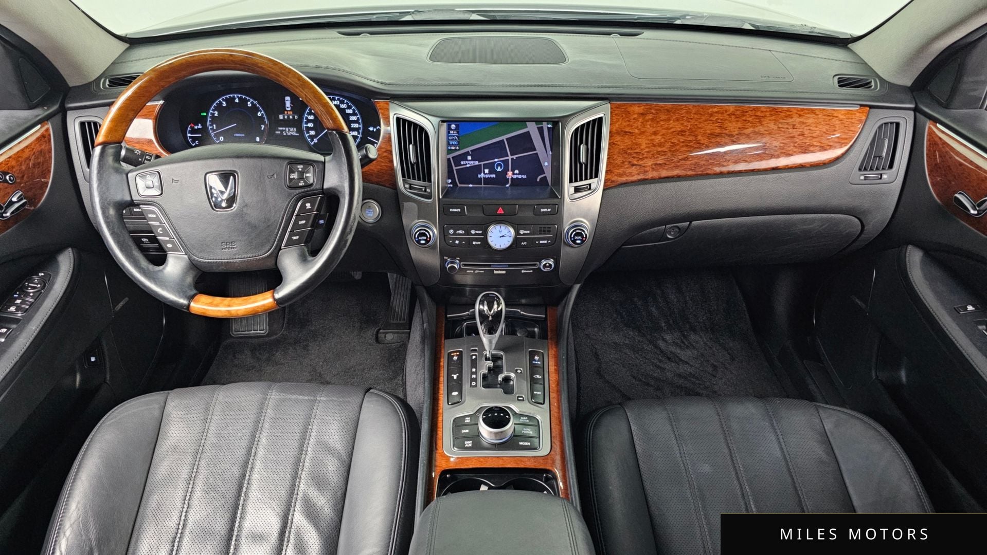 Hyundai Equus 2012 — миниатюра 7
