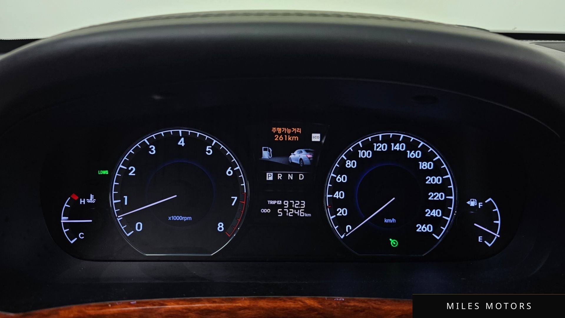 Hyundai Equus 2012 — миниатюра 8