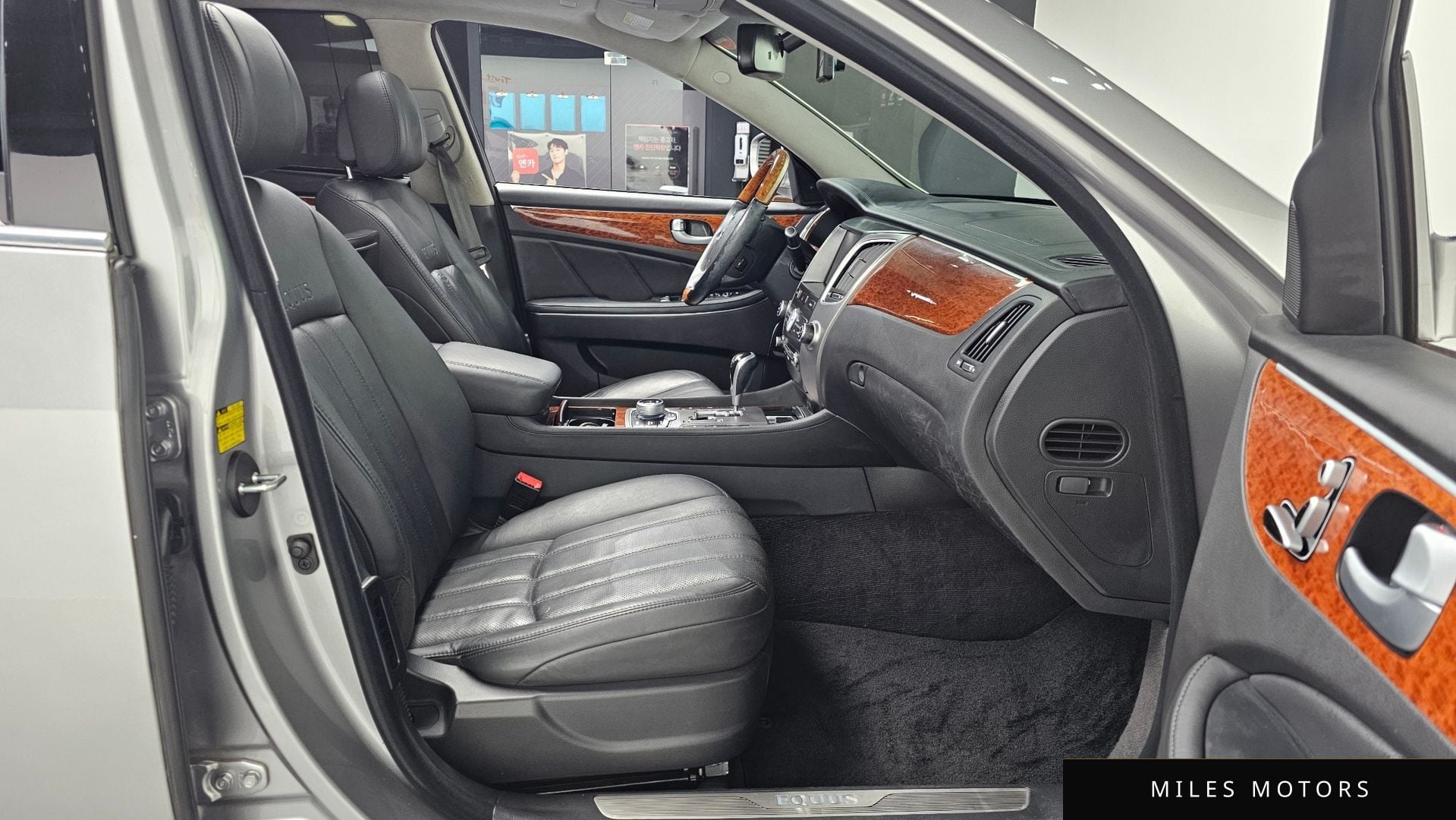 Hyundai Equus 2012 — миниатюра 11
