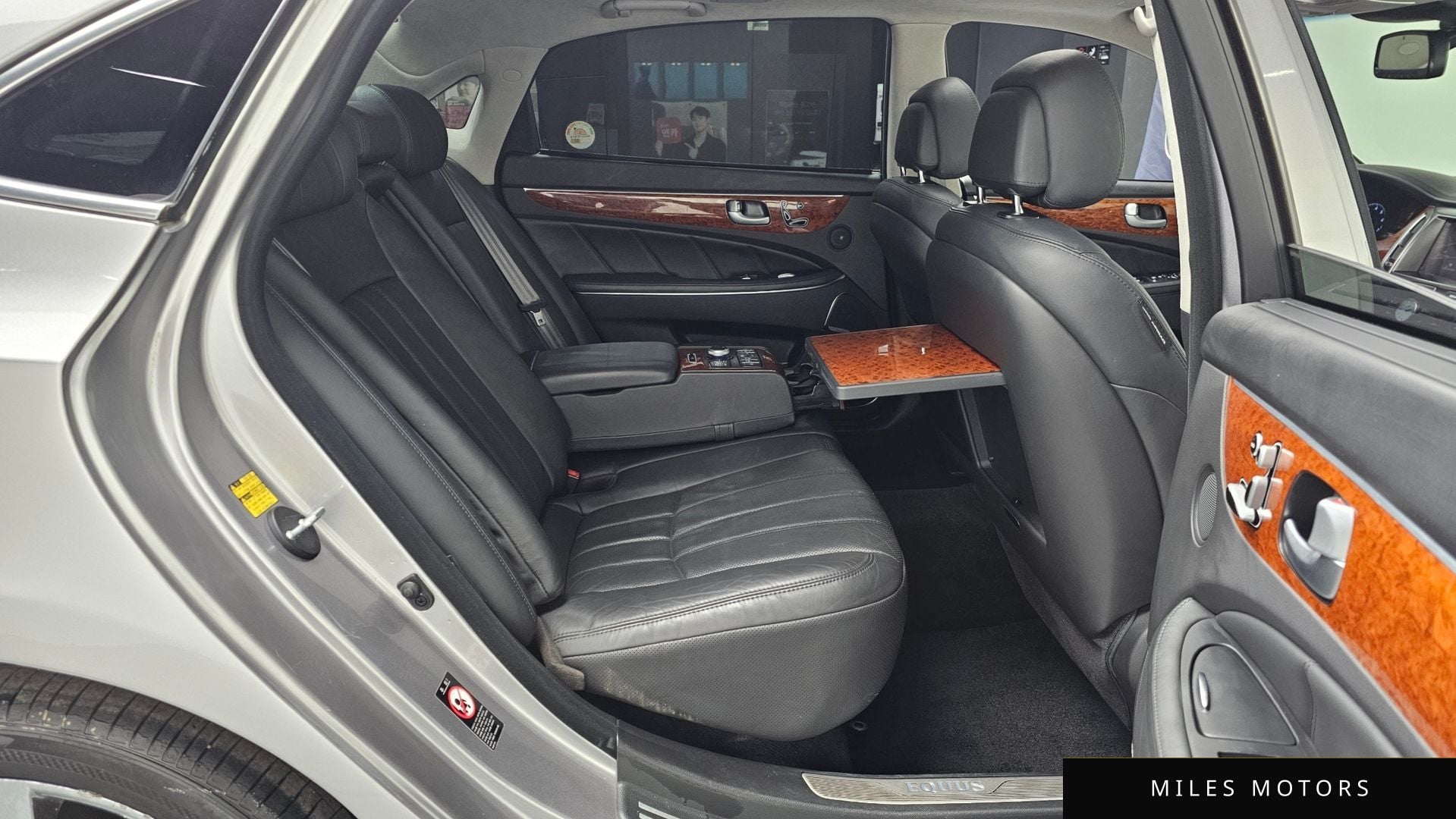 Hyundai Equus 2012 — миниатюра 12