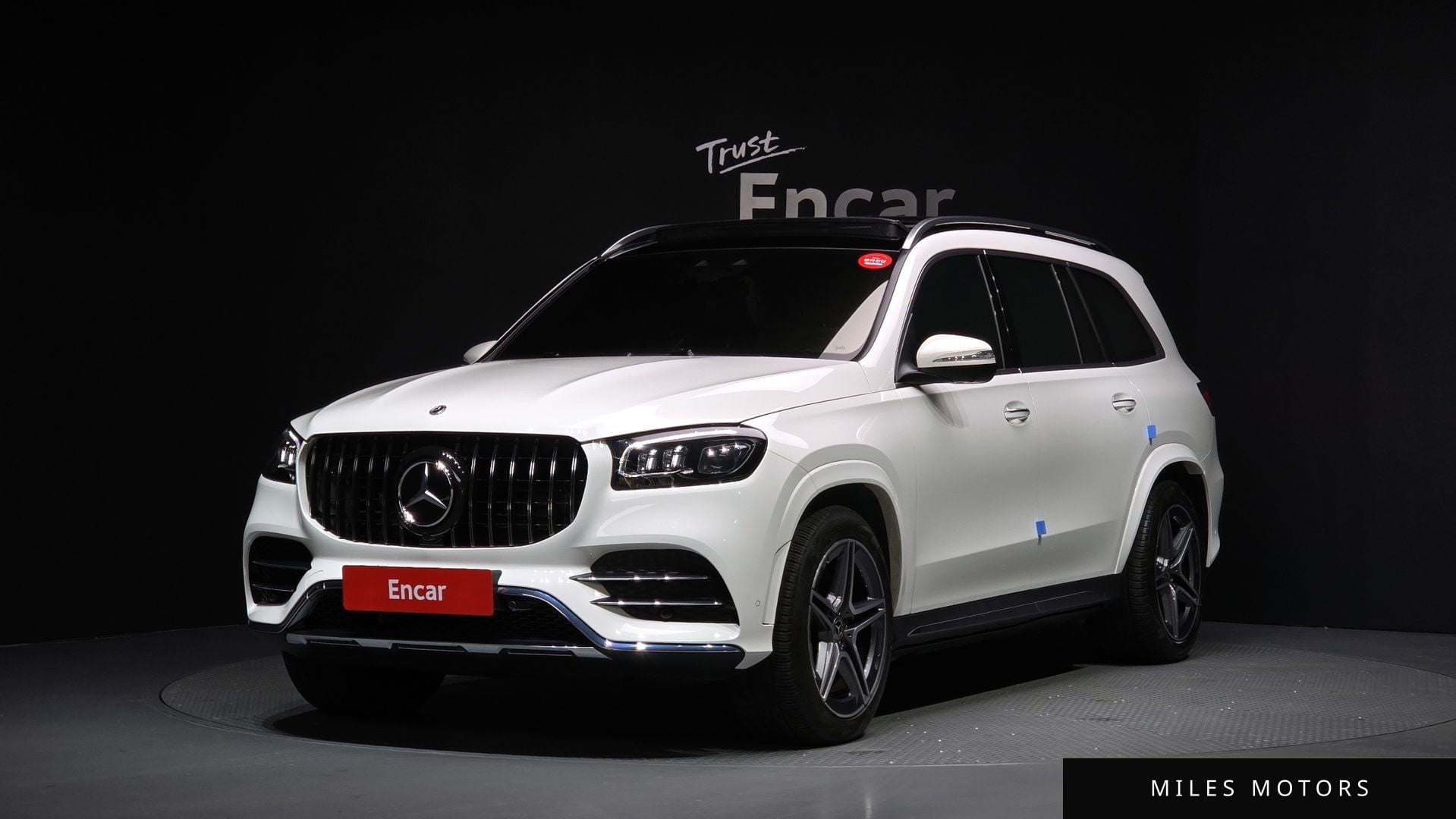 Mercedes-Benz GLS-Class X167 2022 — фото 1 из 12