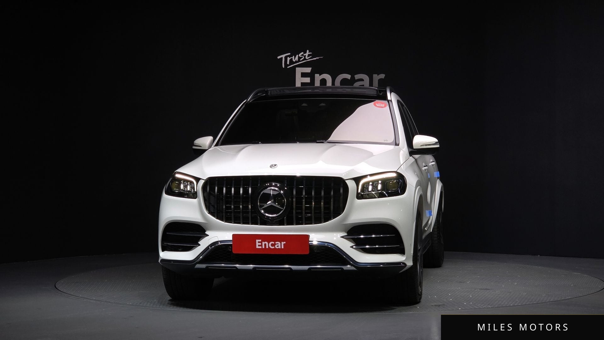 Mercedes-Benz GLS-Class X167 2022 — миниатюра 3