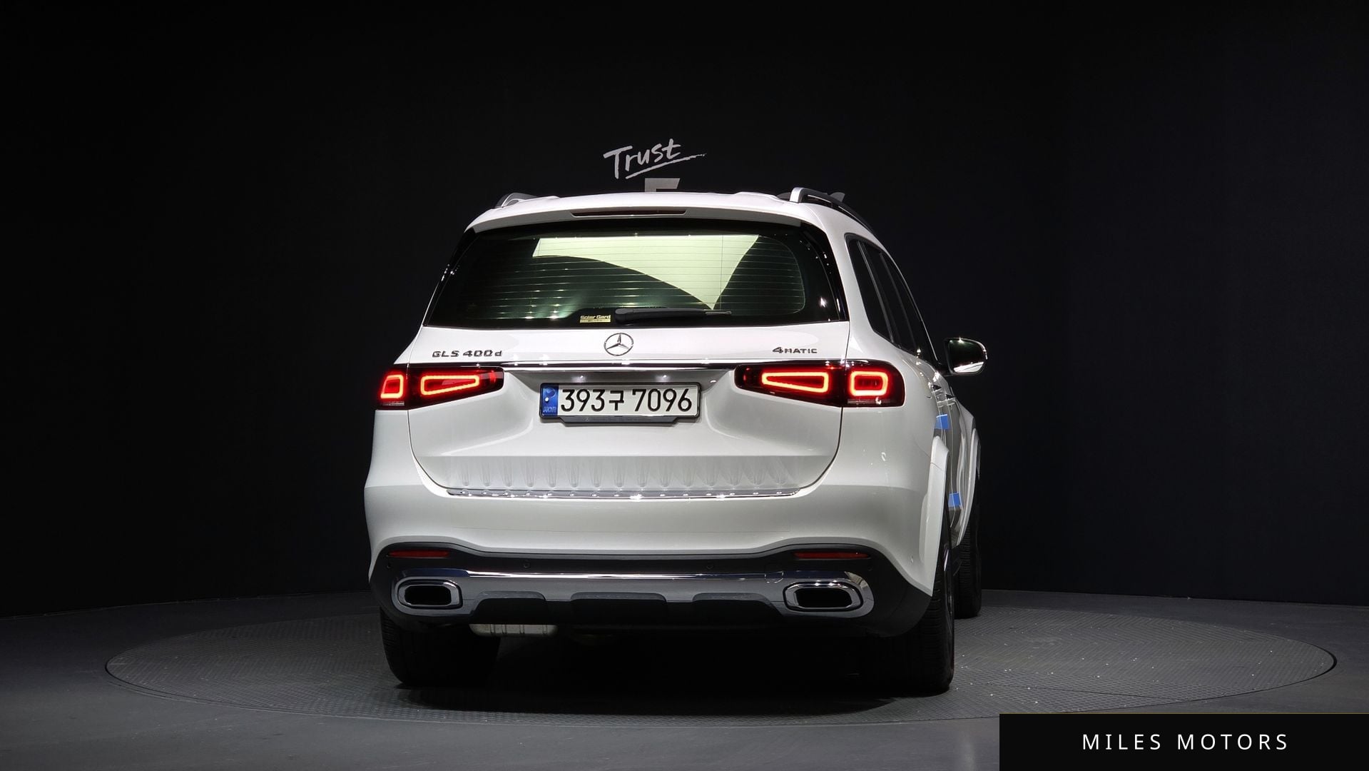 Mercedes-Benz GLS-Class X167 2022 — миниатюра 4