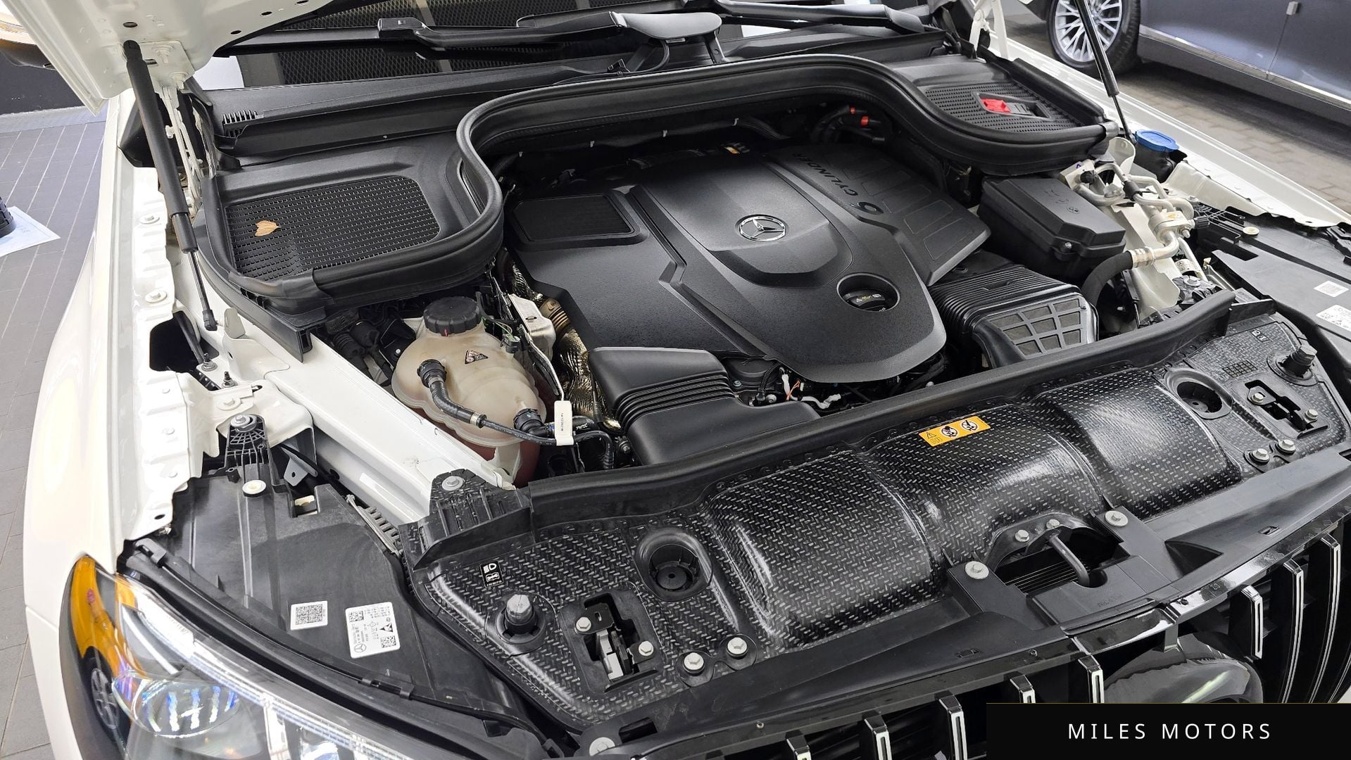 Mercedes-Benz GLS-Class X167 2022 — миниатюра 6