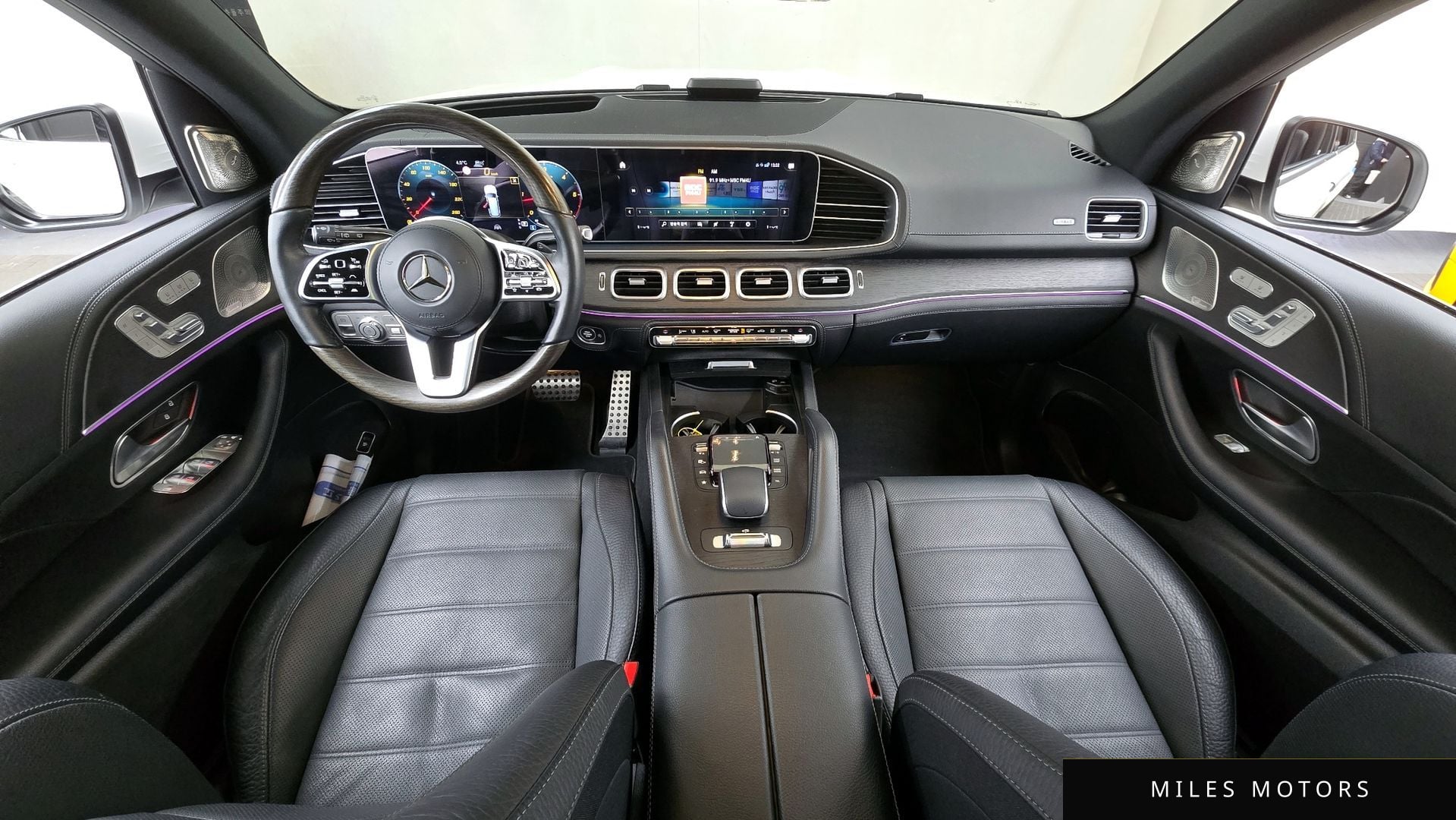 Mercedes-Benz GLS-Class X167 2022 — миниатюра 7