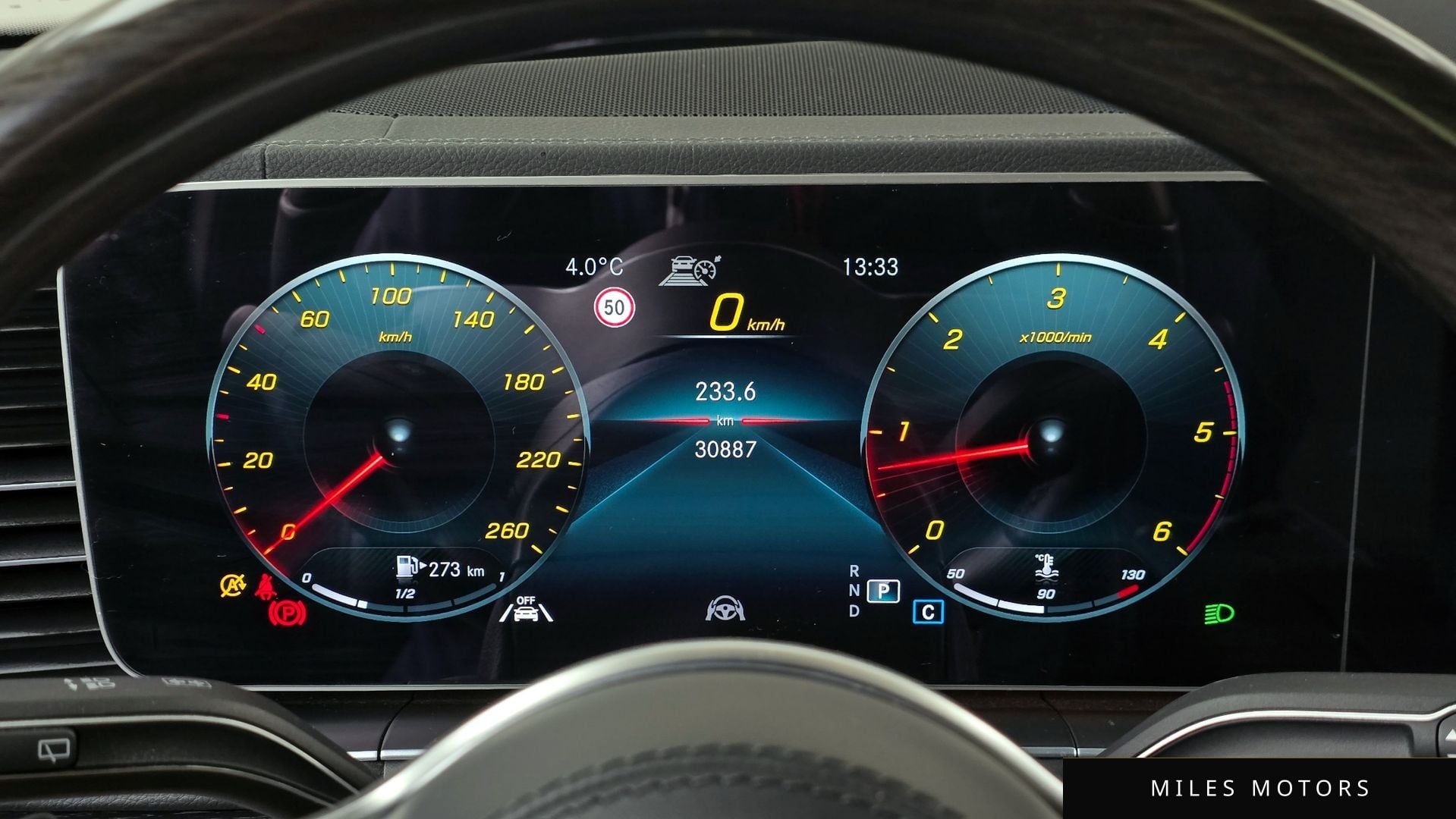 Mercedes-Benz GLS-Class X167 2022 — миниатюра 8
