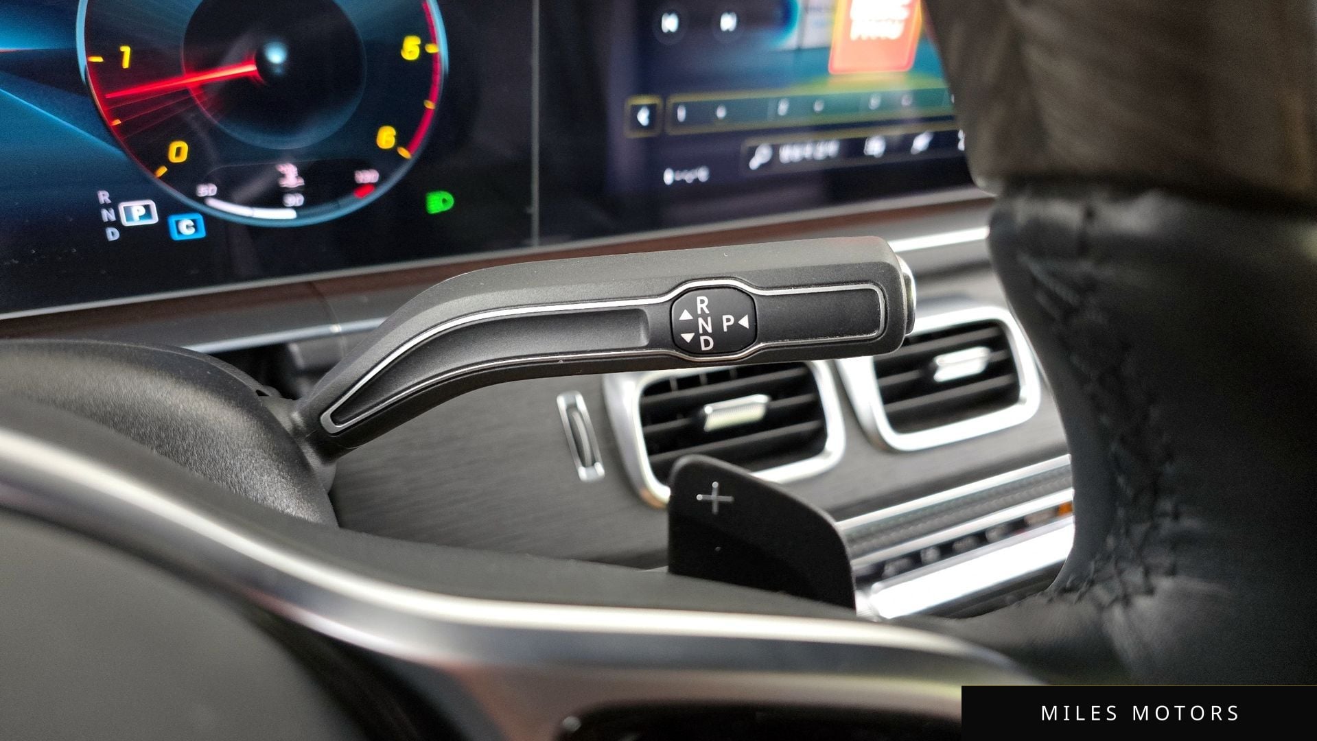 Mercedes-Benz GLS-Class X167 2022 — миниатюра 9