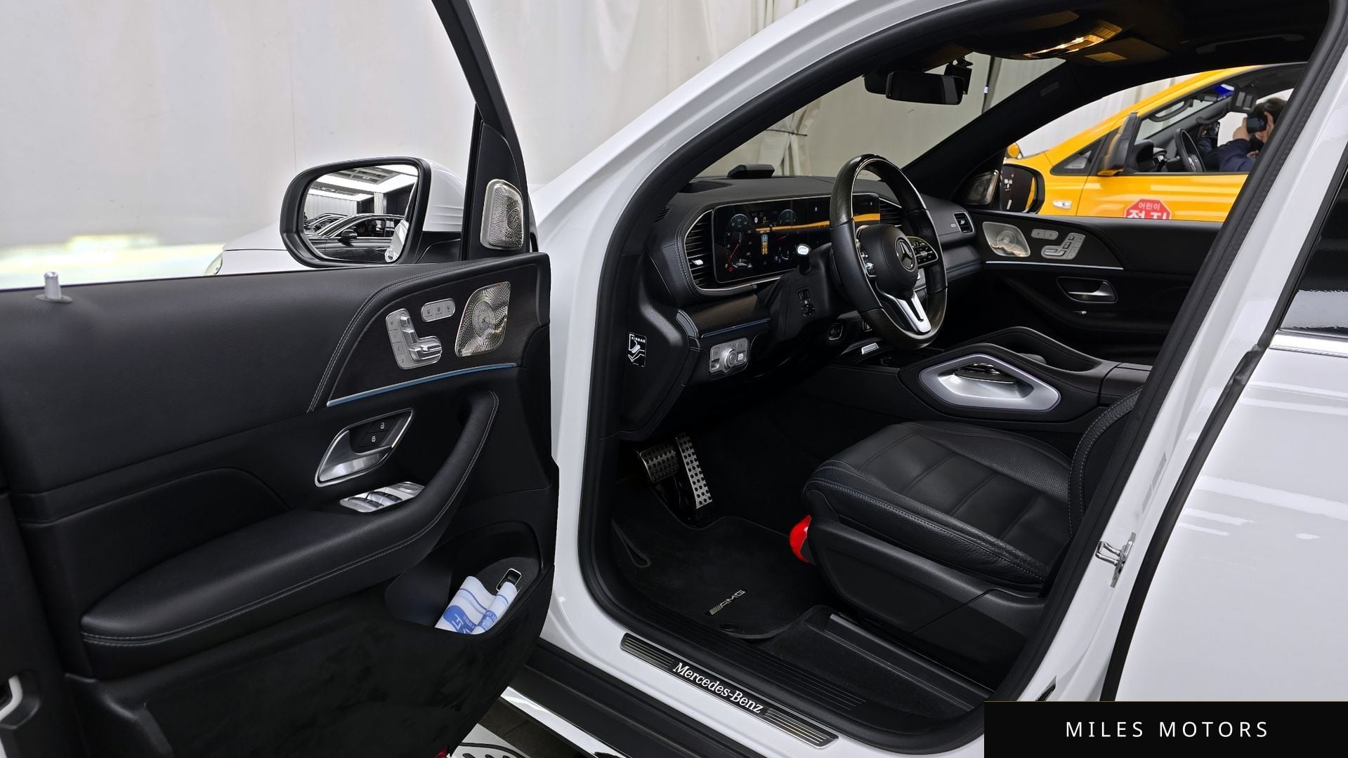 Mercedes-Benz GLS-Class X167 2022 — миниатюра 10