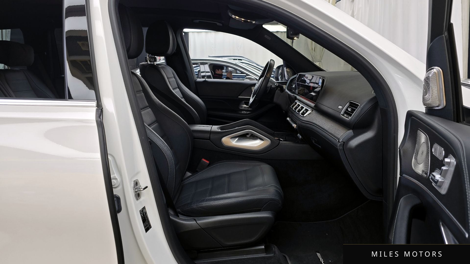 Mercedes-Benz GLS-Class X167 2022 — миниатюра 11
