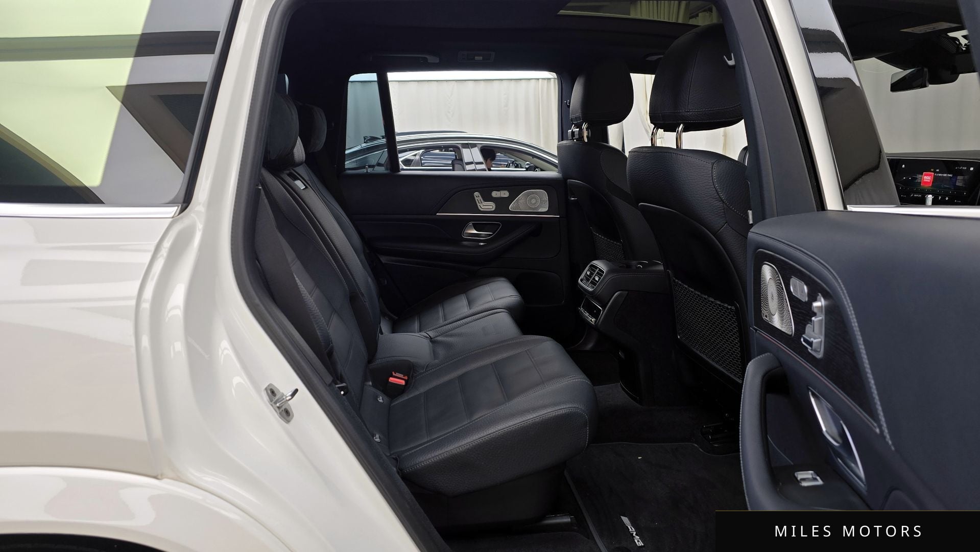 Mercedes-Benz GLS-Class X167 2022 — миниатюра 12
