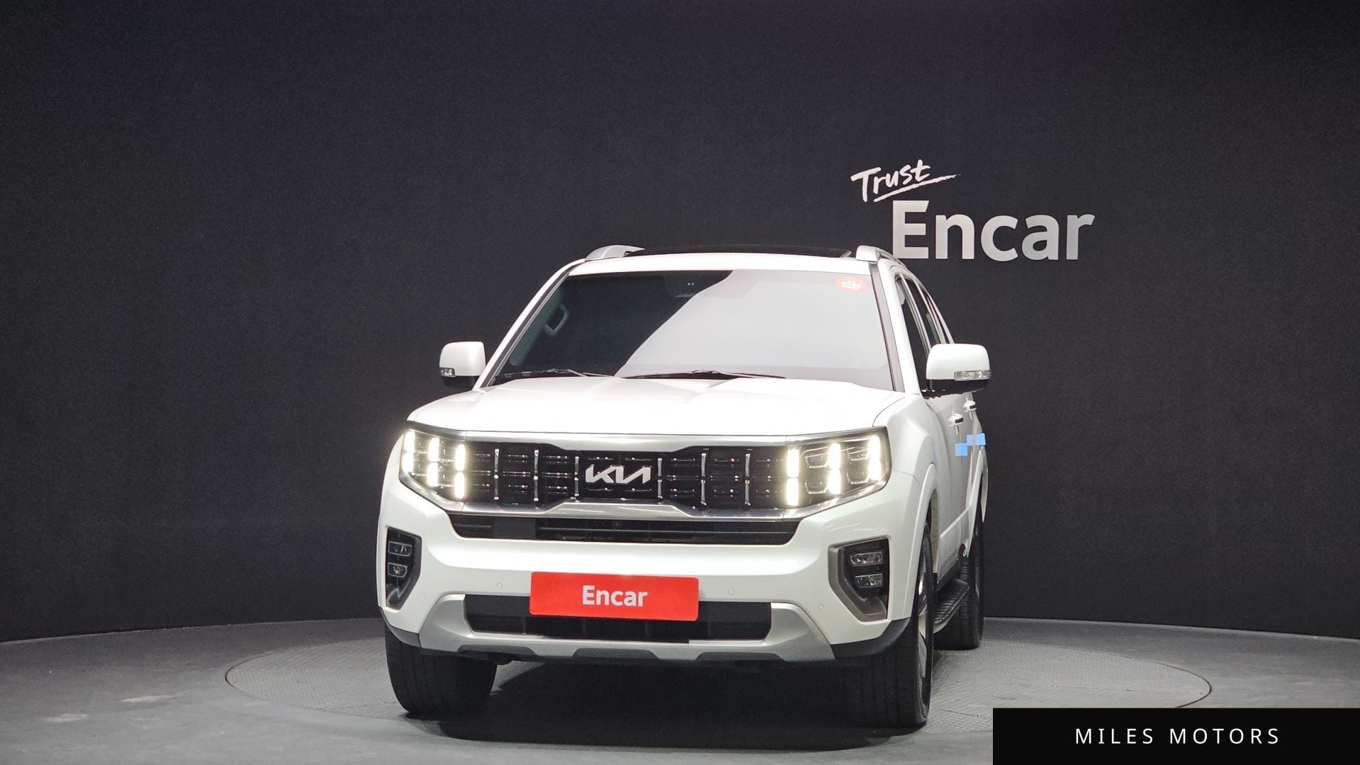 Kia Mohave 2023 — миниатюра 3