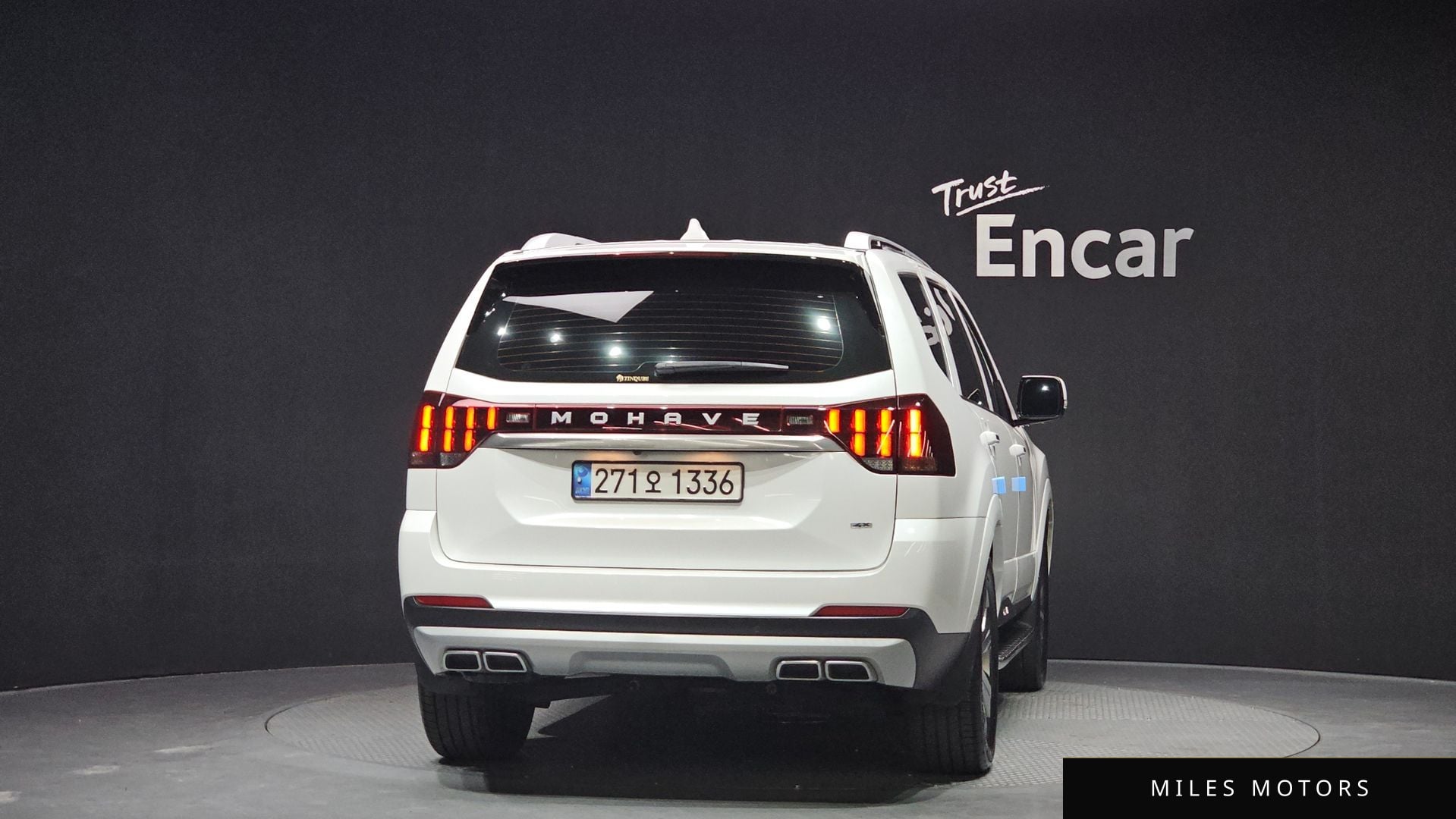 Kia Mohave 2023 — миниатюра 4