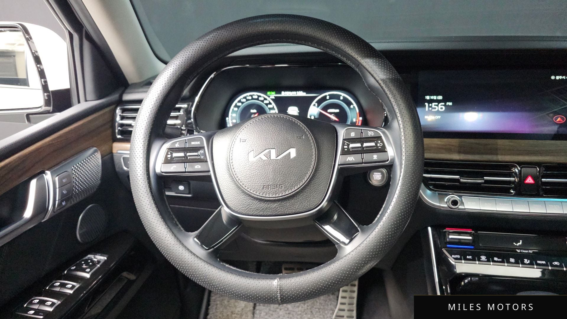 Kia Mohave 2023 — миниатюра 11