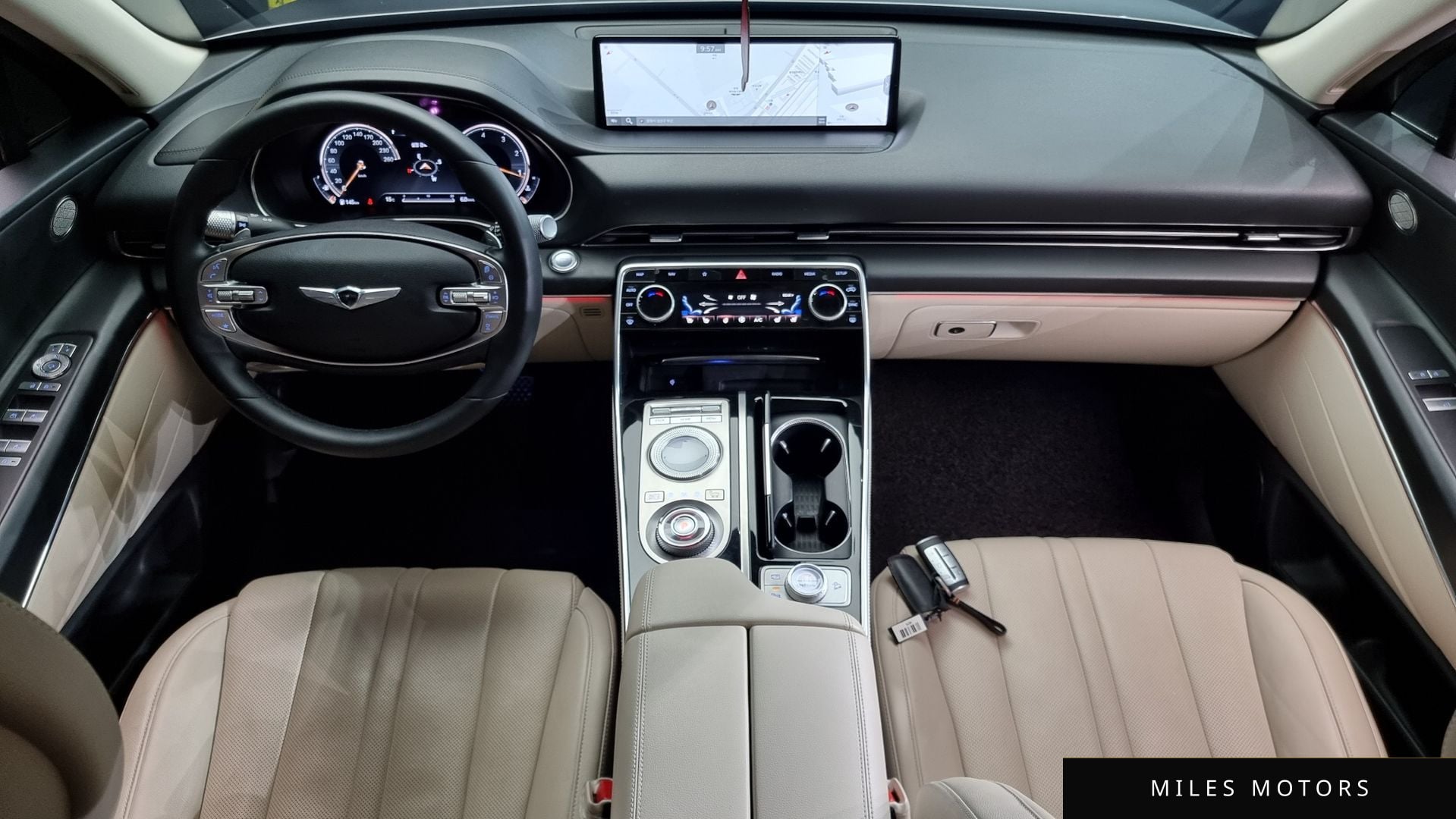 Genesis GV80 2021 — миниатюра 7