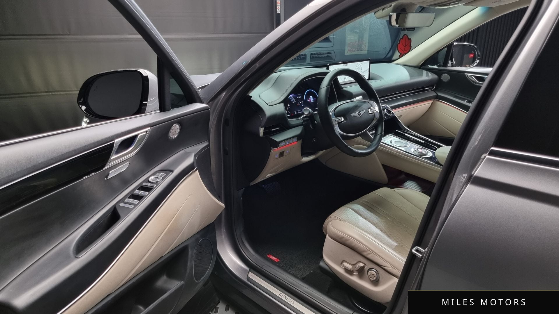 Genesis GV80 2021 — миниатюра 11