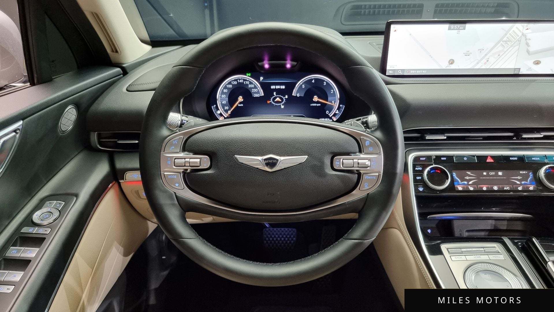 Genesis GV80 2021 — миниатюра 14