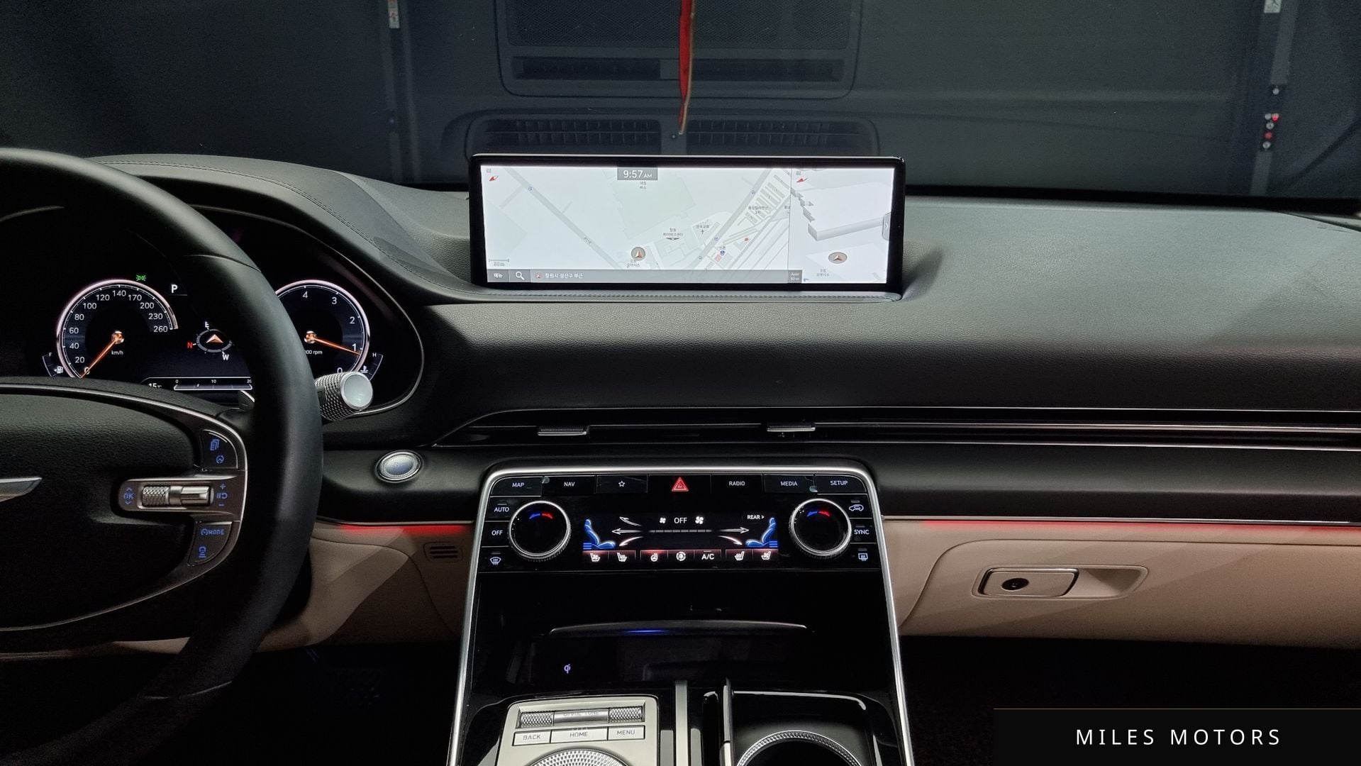 Genesis GV80 2021 — миниатюра 15