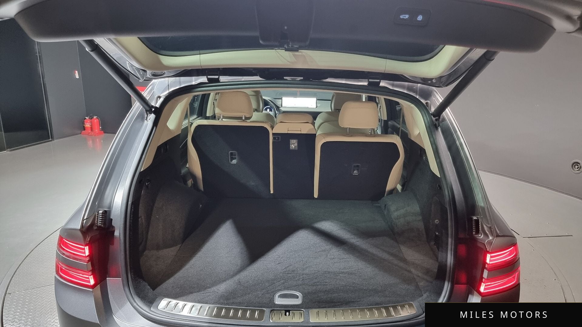 Genesis GV80 2021 — миниатюра 20
