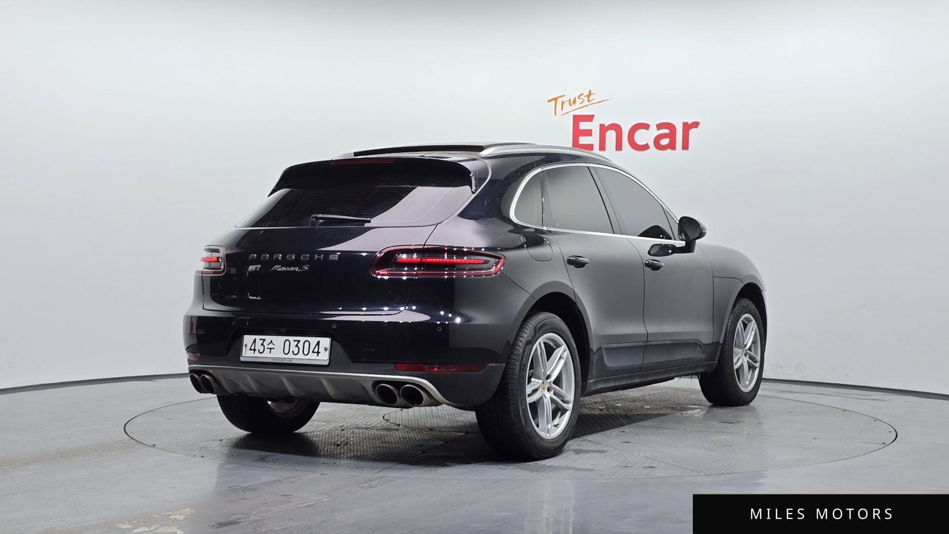 Porsche Macan 2015 — миниатюра 2