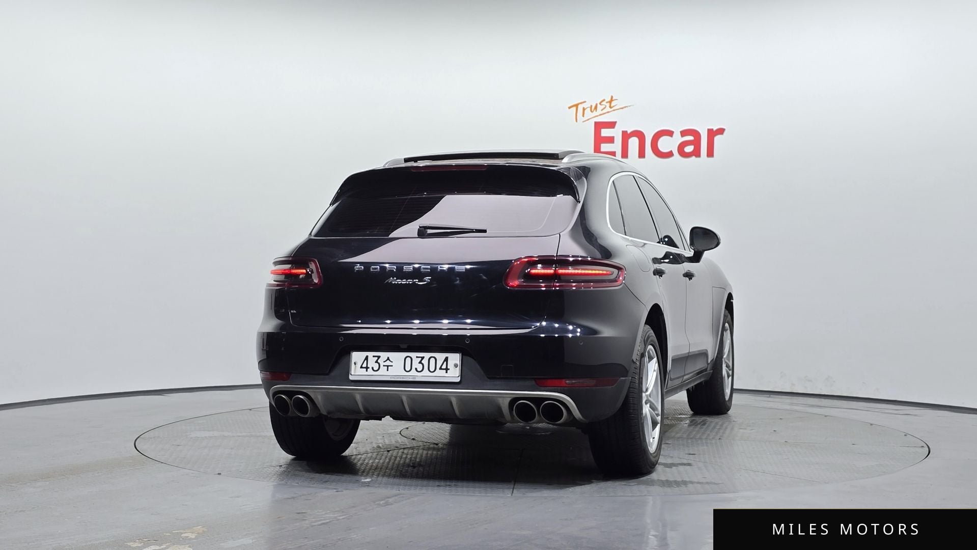 Porsche Macan 2015 — миниатюра 4