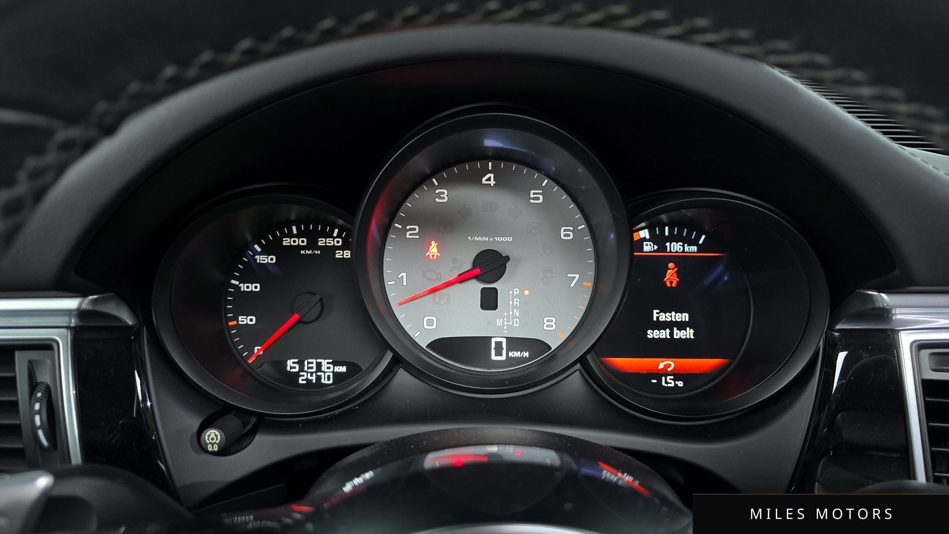 Porsche Macan 2015 — миниатюра 8