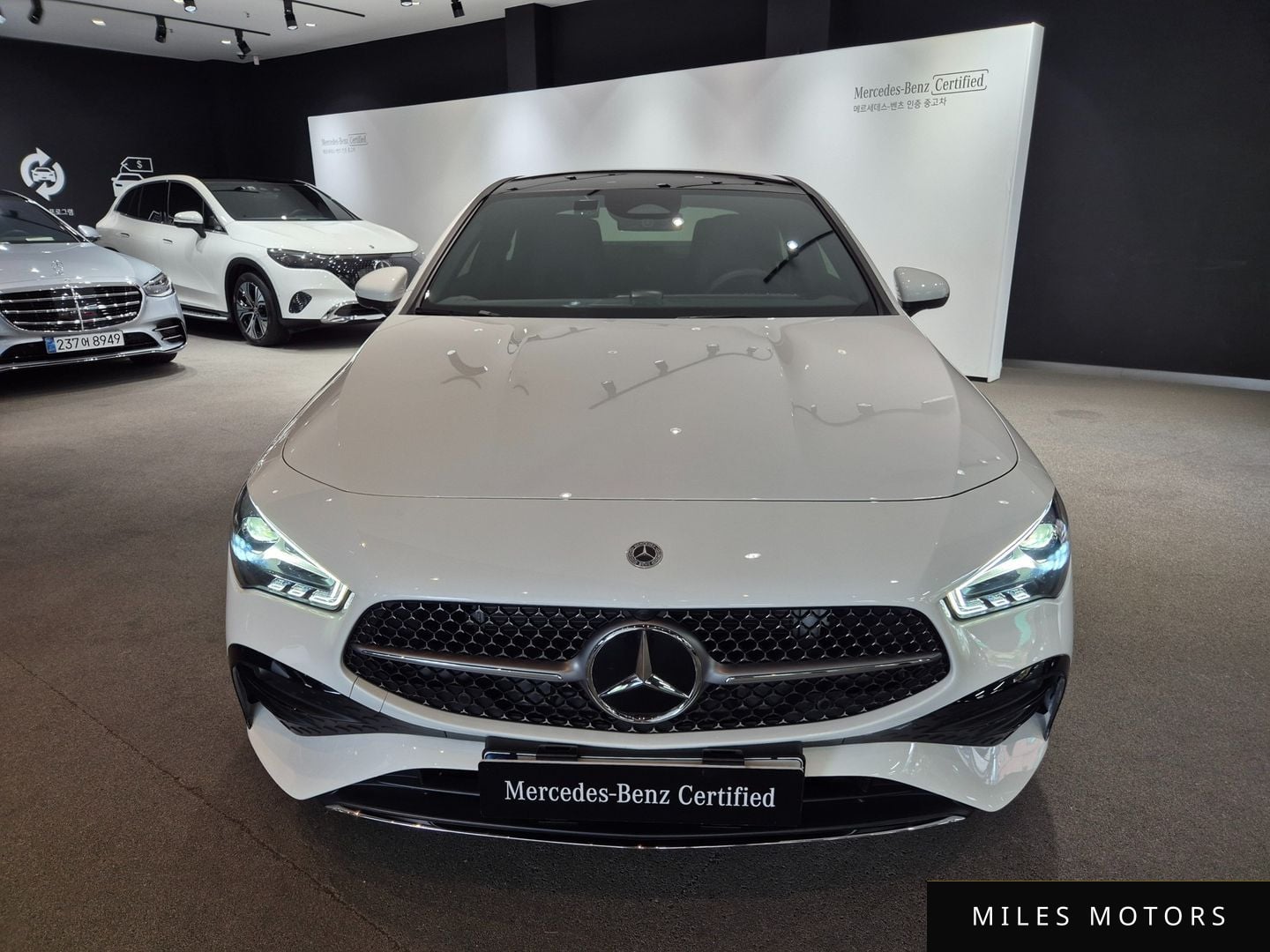 Mercedes-Benz CLA-Class C118 2025 — миниатюра 3