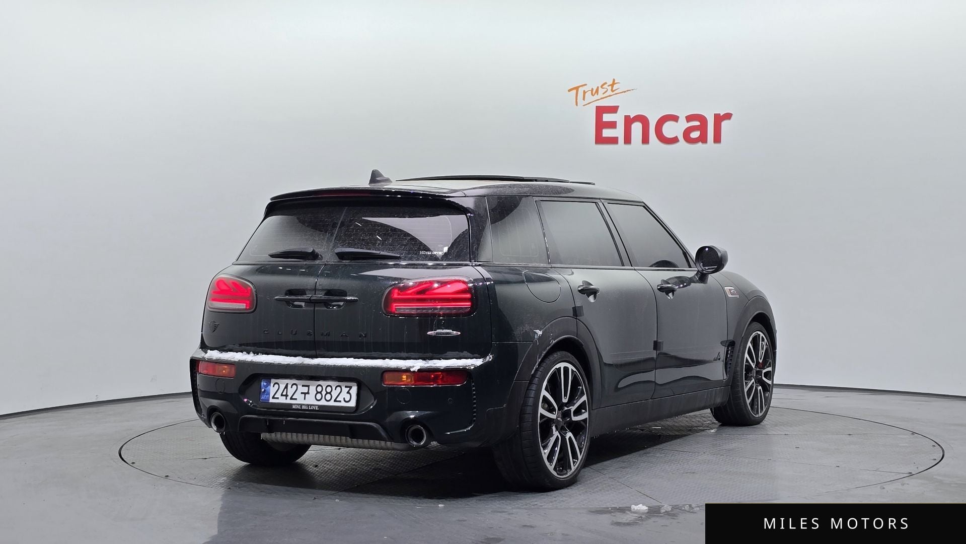 MINI Clubman 2023 — миниатюра 2