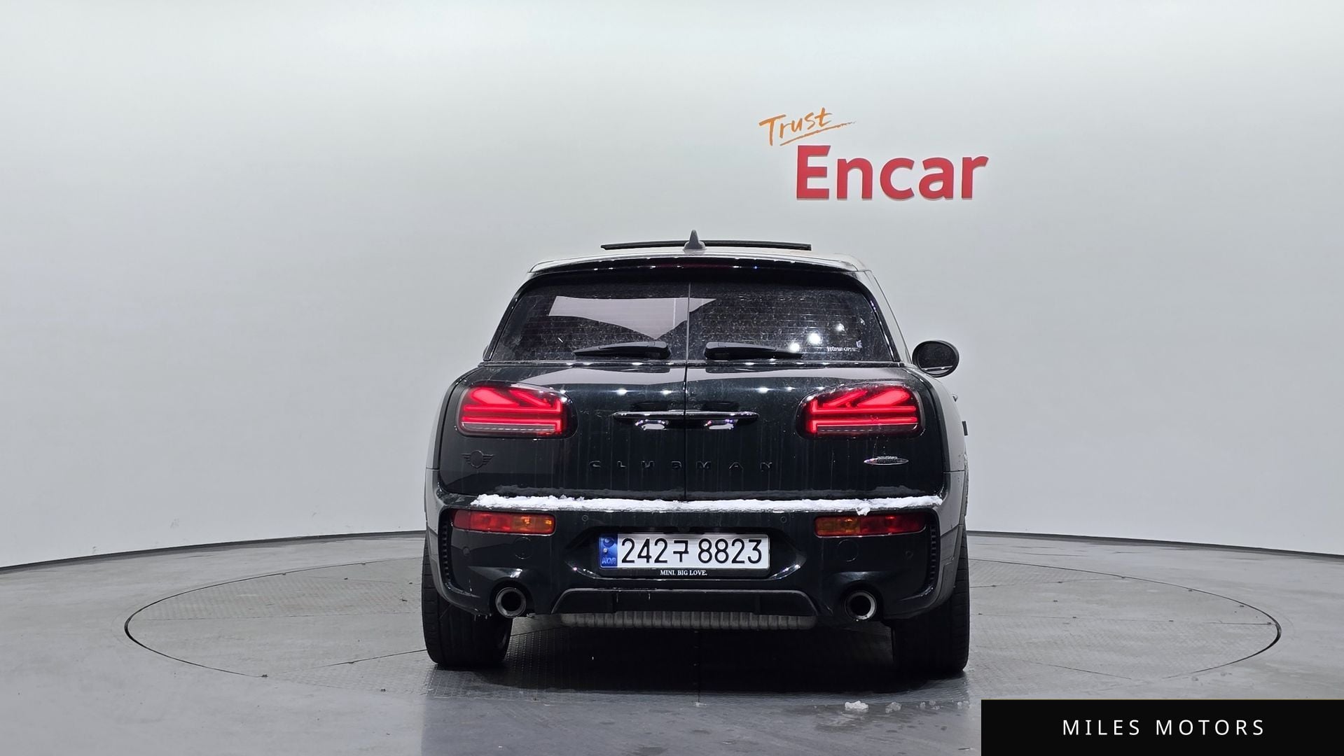 MINI Clubman 2023 — миниатюра 4