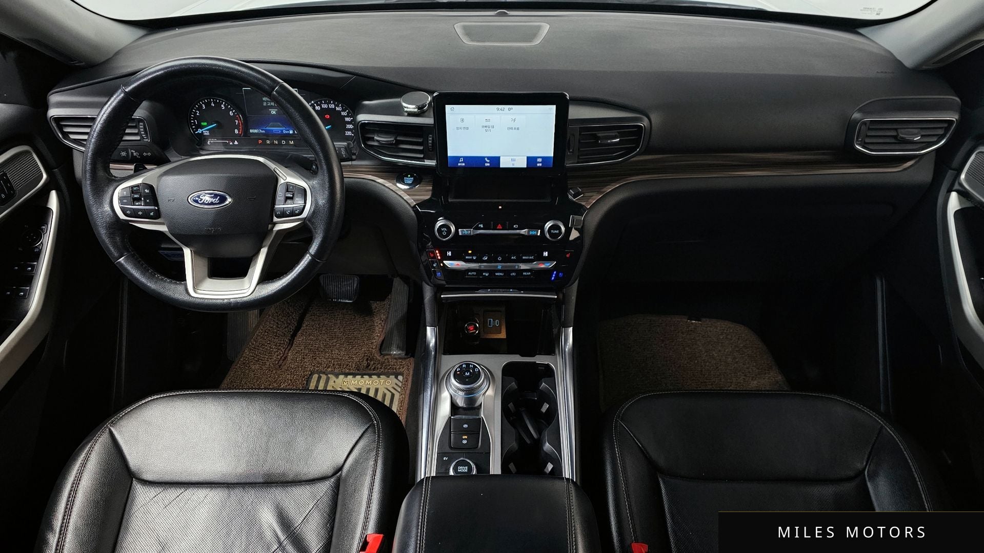Ford Explorer 2021 — миниатюра 7