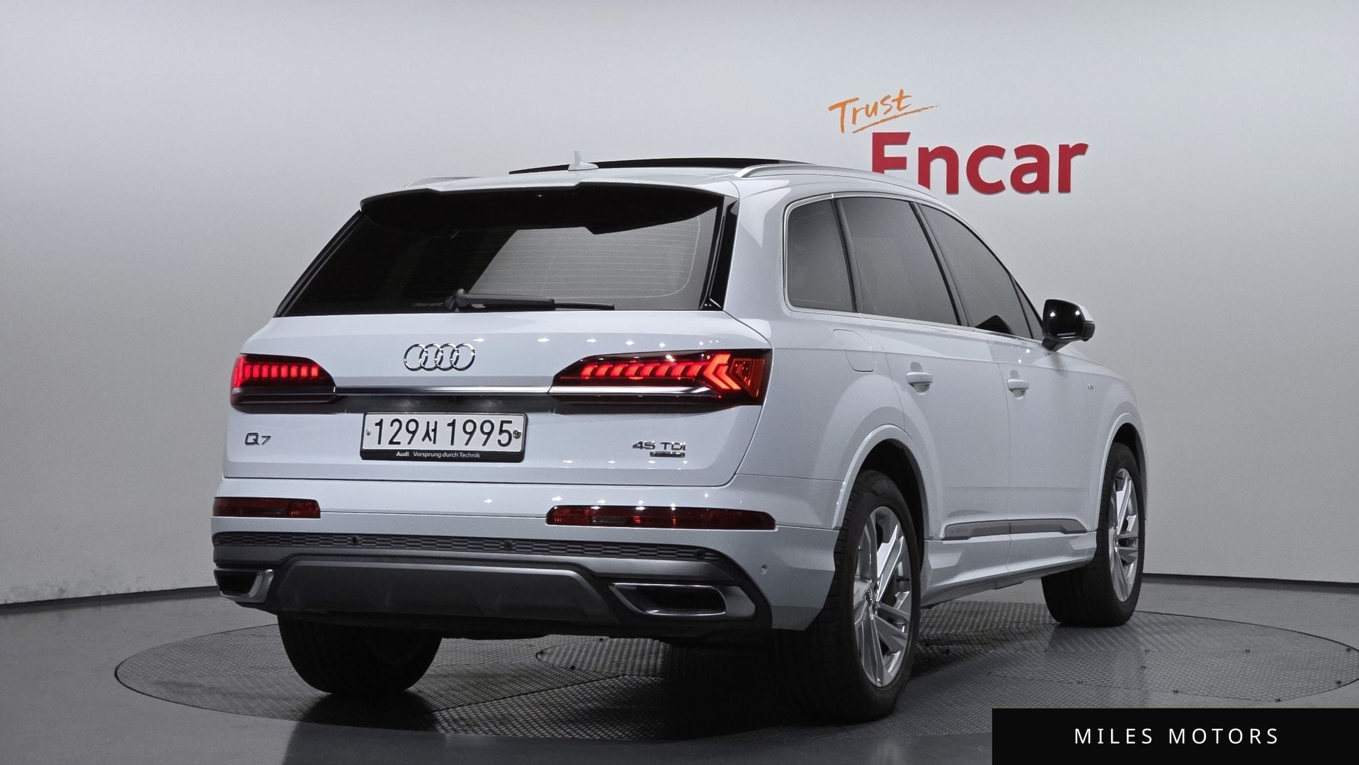 Audi Q7 (4M) 2020 — миниатюра 2