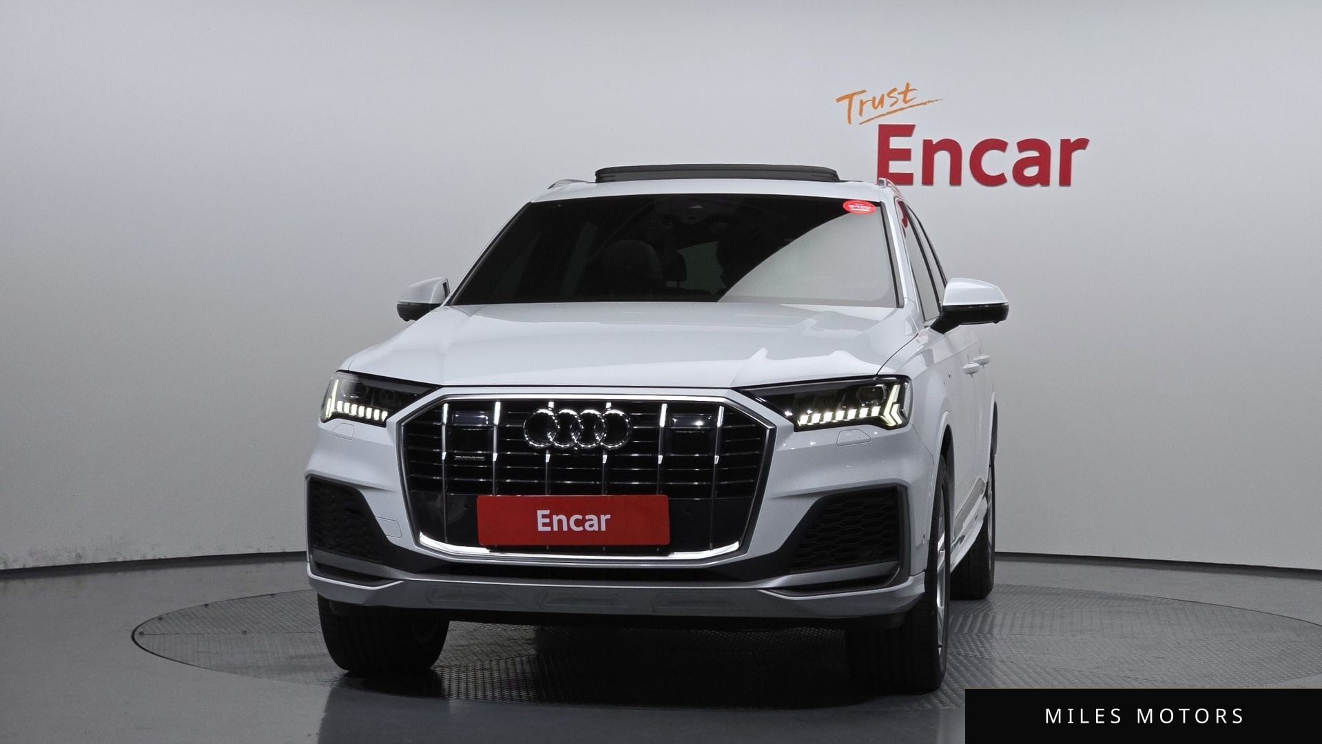 Audi Q7 (4M) 2020 — миниатюра 3