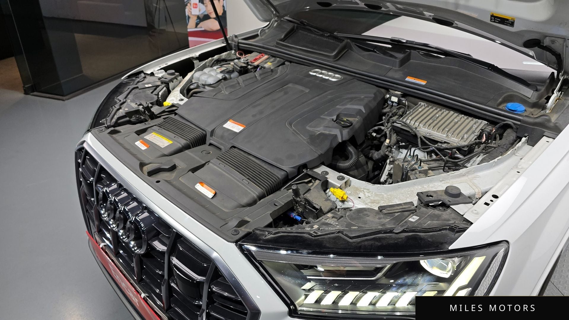 Audi Q7 (4M) 2020 — миниатюра 6
