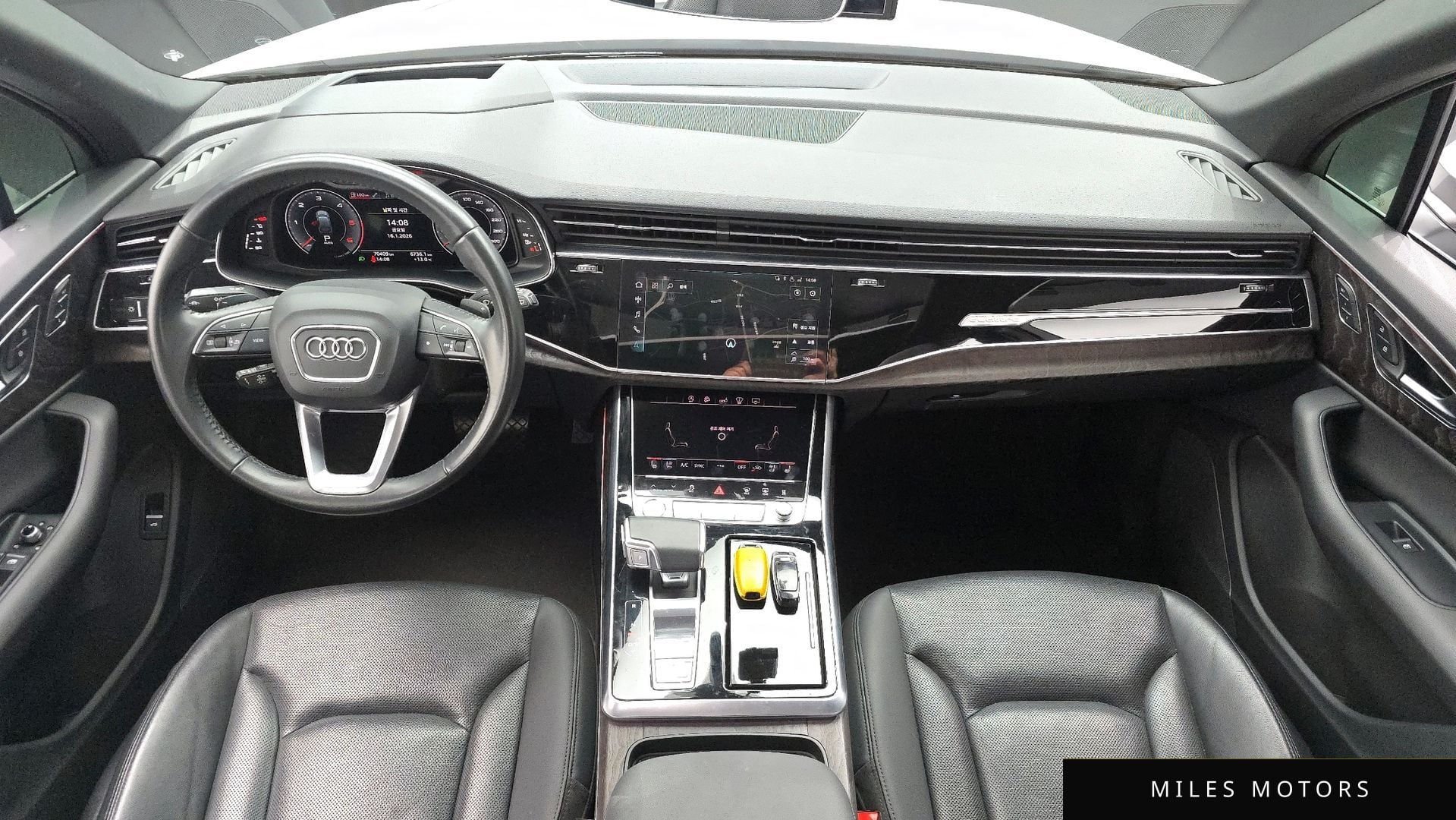 Audi Q7 (4M) 2020 — миниатюра 7