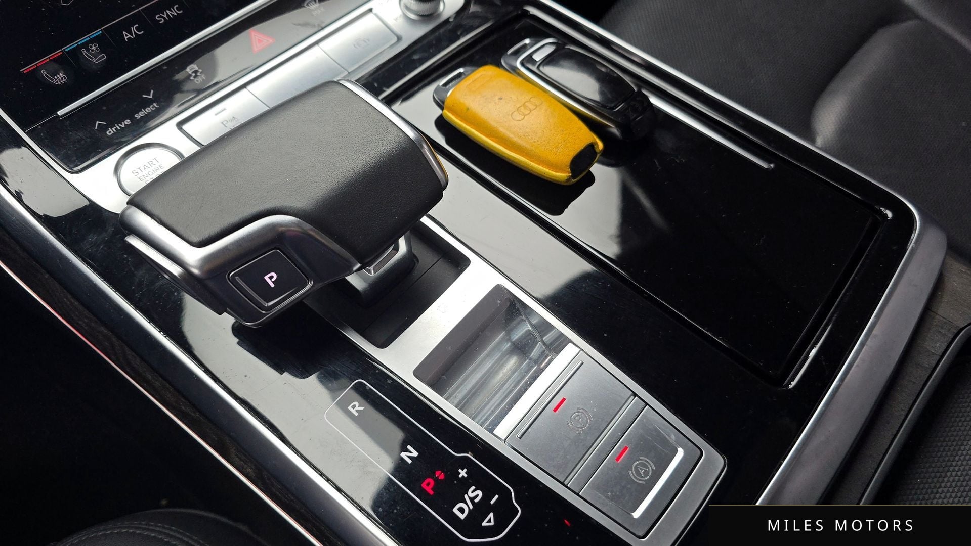 Audi Q7 (4M) 2020 — миниатюра 9