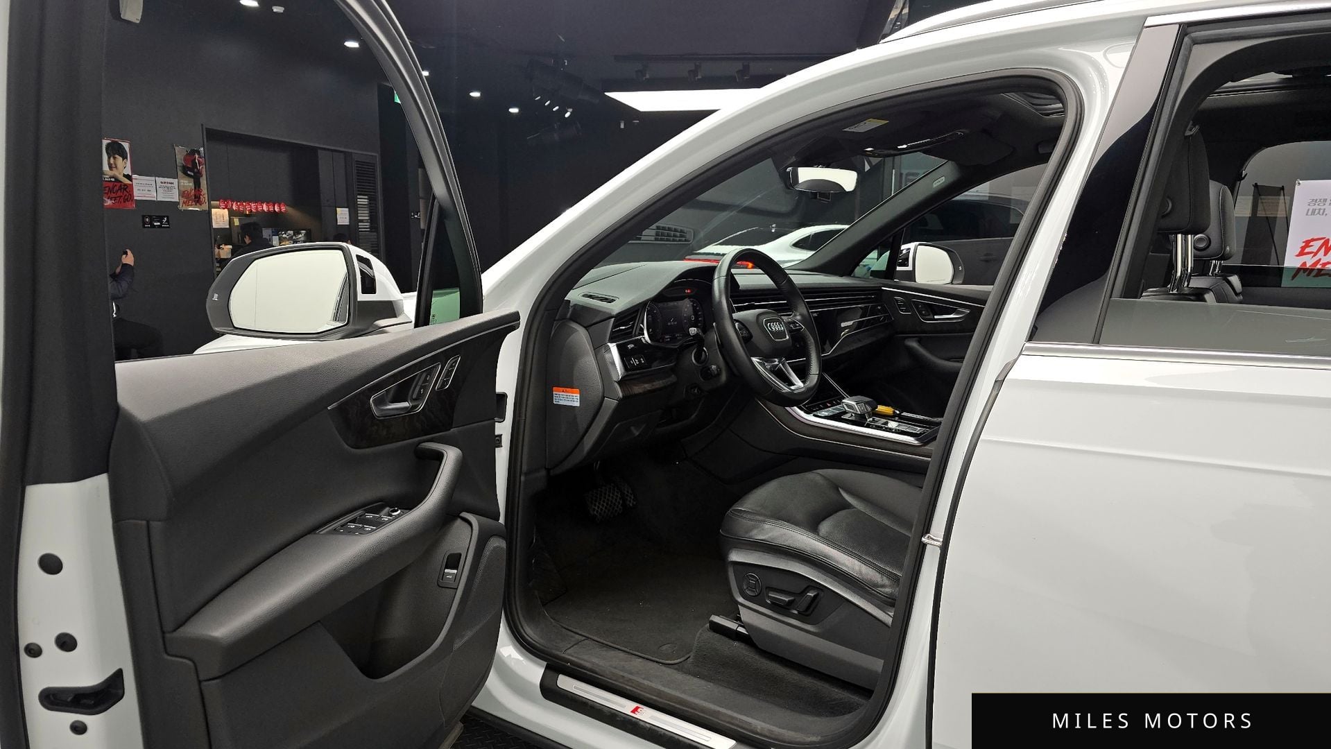Audi Q7 (4M) 2020 — миниатюра 10