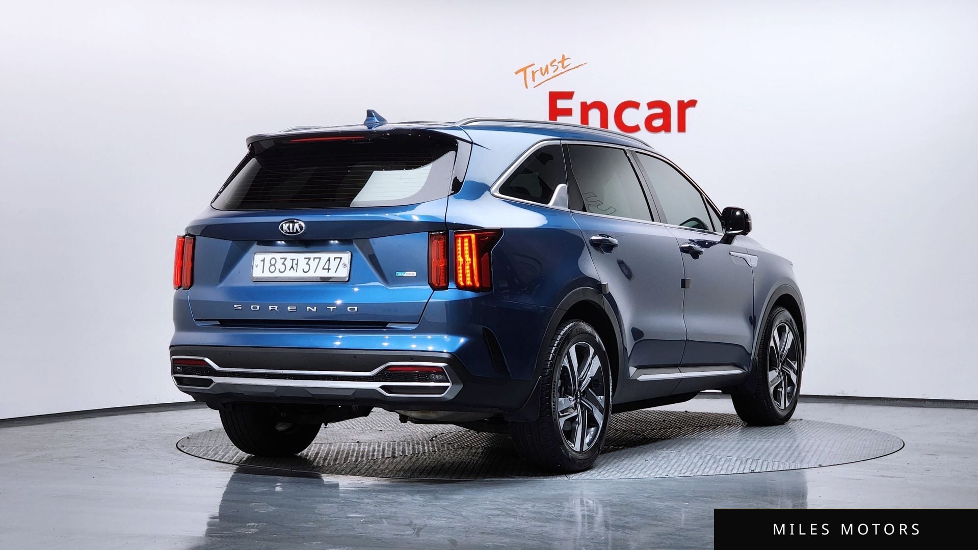 Kia Sorento 2021 — миниатюра 2