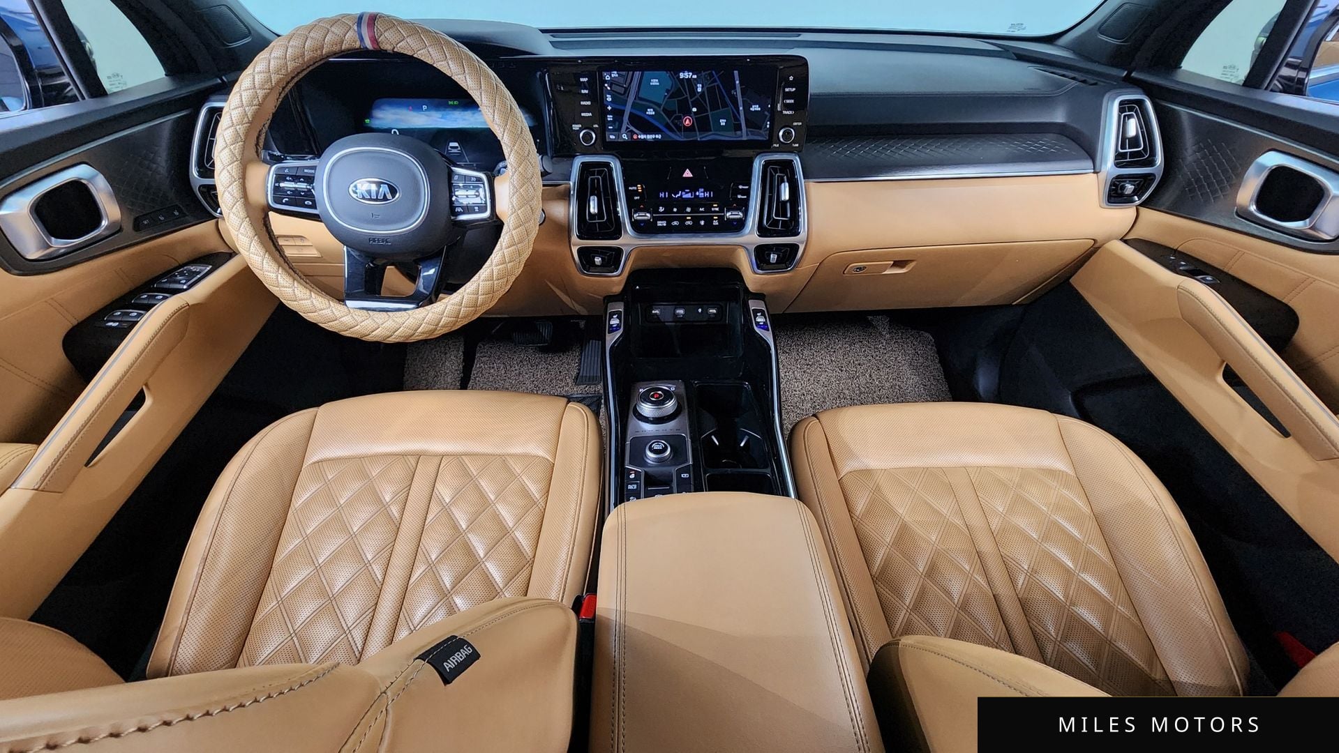 Kia Sorento 2021 — миниатюра 7